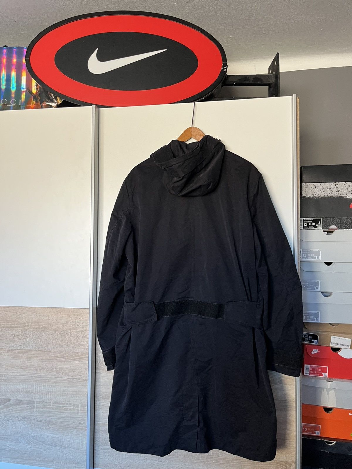 Acne Studios Archive Acne Studios Vancouver AW13 3in1 Jacket Black Down Size US L / EU 52-54 / 3 - 21 Thumbnail