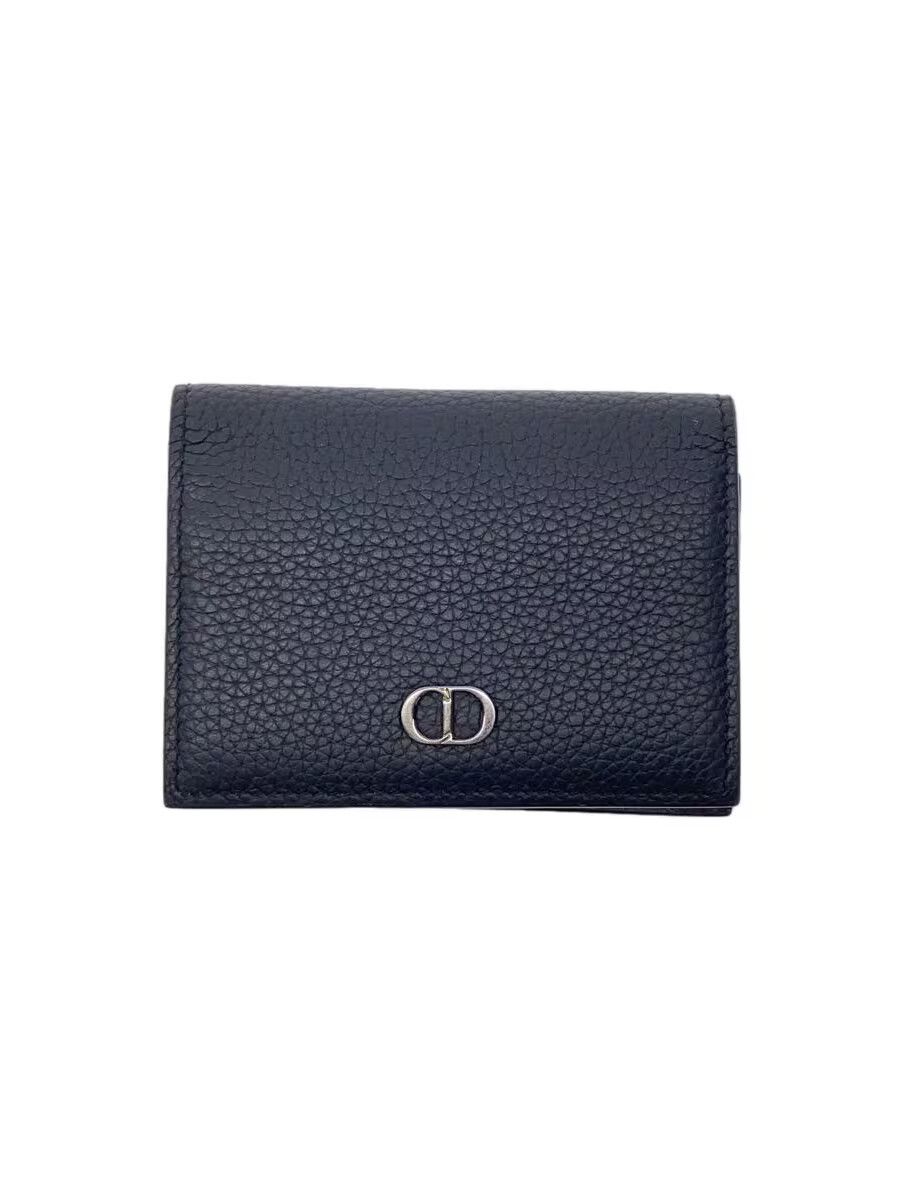 Dior Dior Card Case Navy Size ONE SIZE - 1 Thumbnail