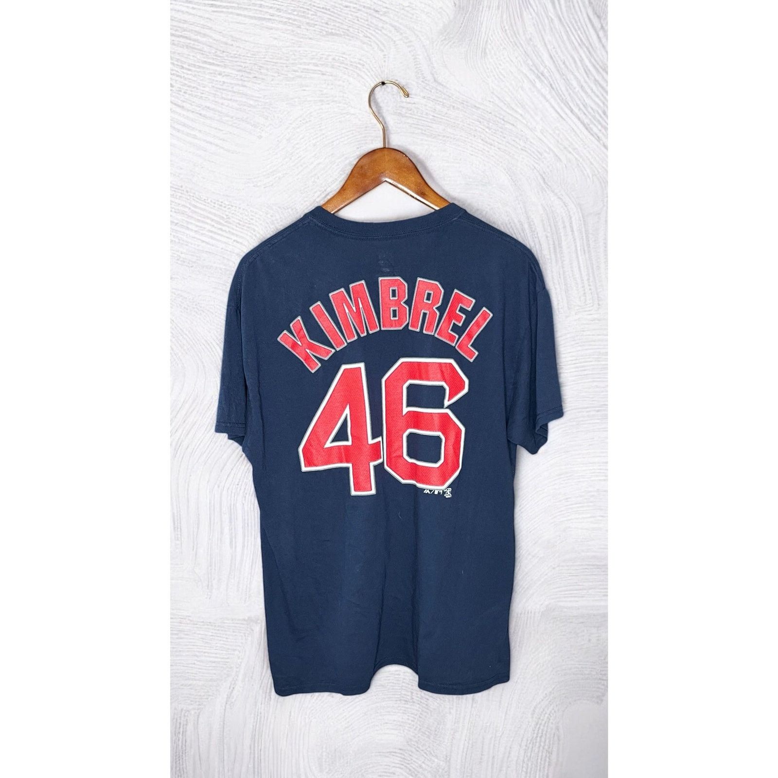 Majestic Boston Red Sox (Kimbrel) Size US L / EU 52-54 / 3 - 2 Thumbnail