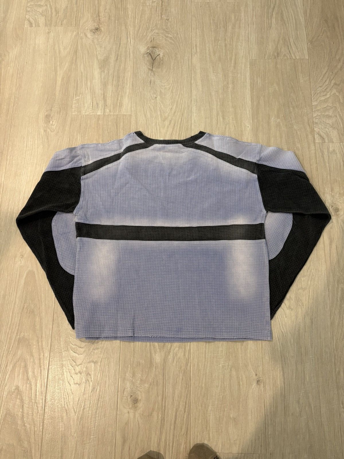 Vale Vale Mototcroxx Thermal Blue Size Small Size US S / EU 44-46 / 1 - 3 Thumbnail