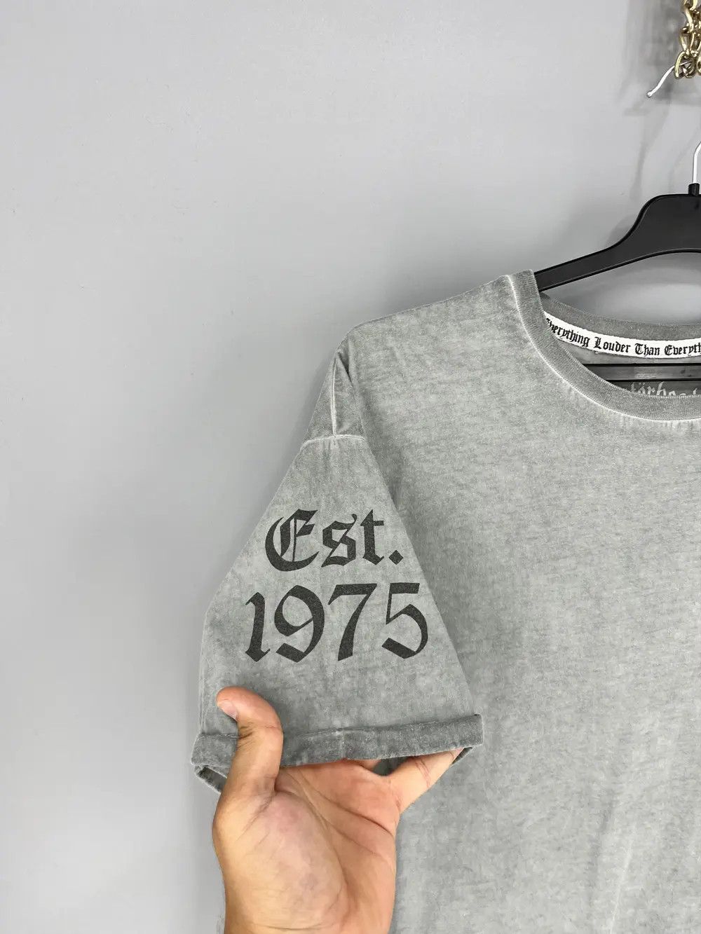 Band Tees × Vintage Vintage Y2K Motörhead Dead Horror Print Band Rock Streetwear Size US XXL / EU 58 / 5 - 9 Thumbnail