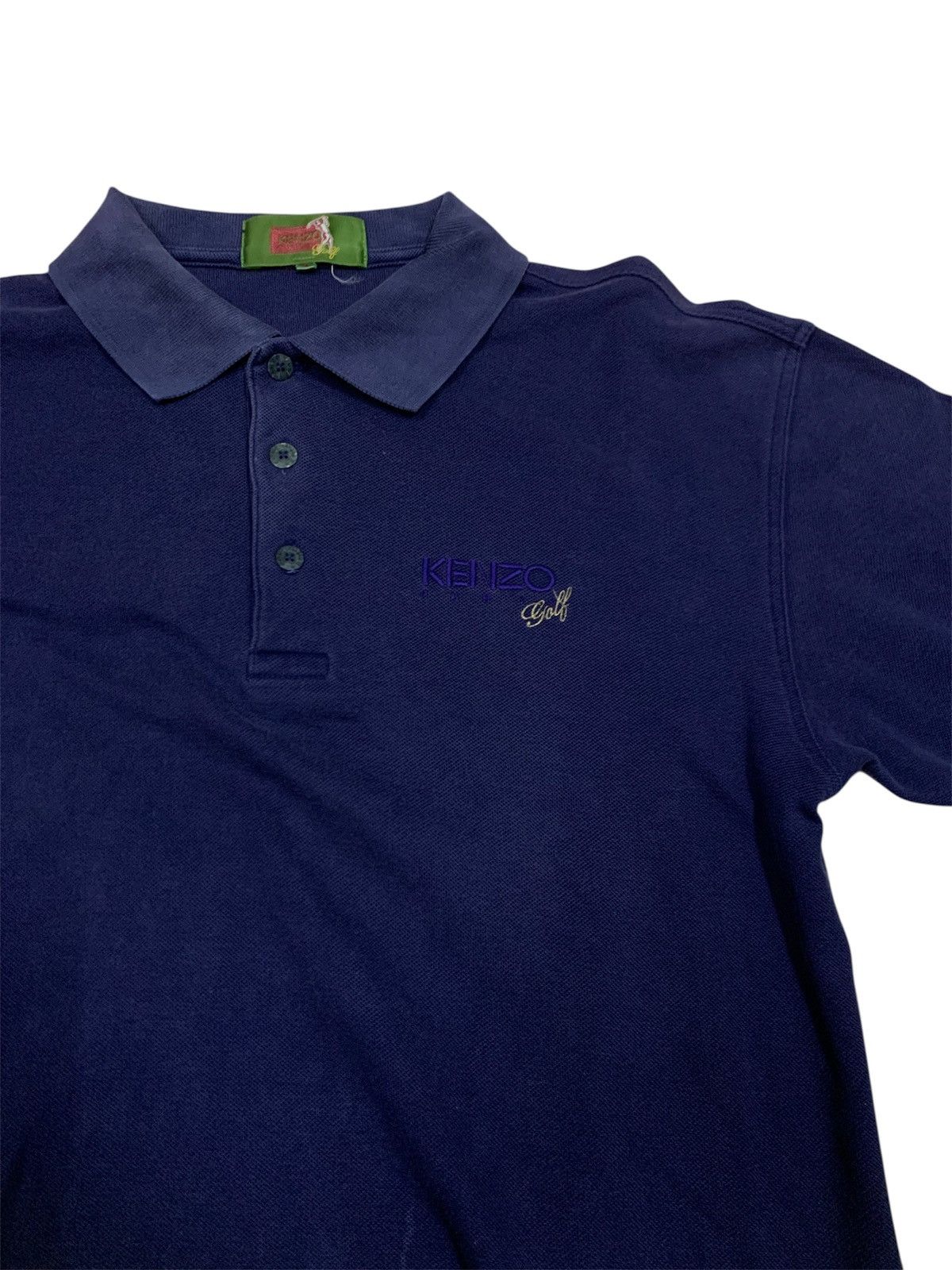 Kenzo Kenzo Golf Vintage Size US S / EU 44-46 / 1 - 4 Thumbnail