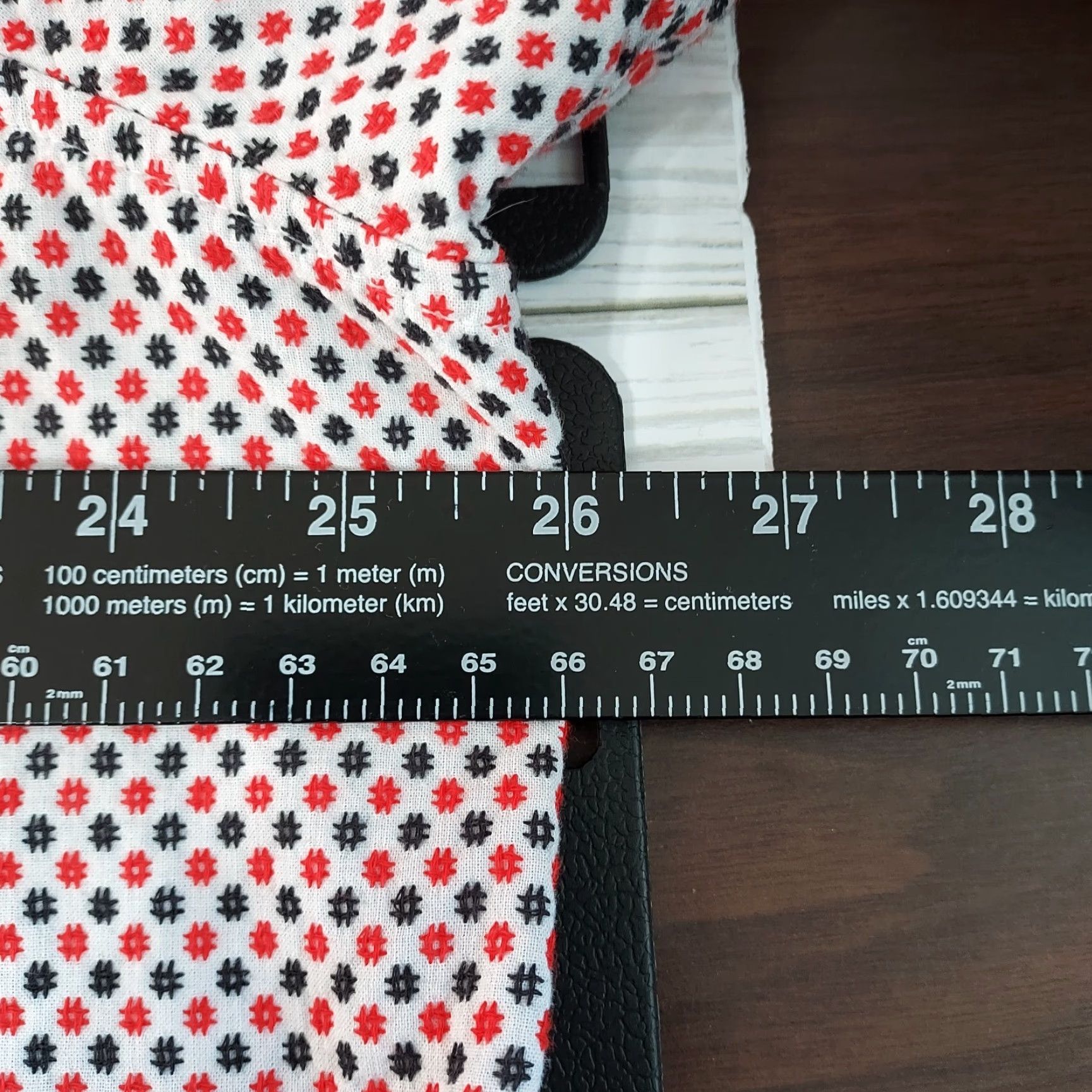 Original Penguin Penguin by Munsingwear Men’s Polo Shirt Red, White & Blue XLT Button Up Golf Shirt Short Sleeve Classic-Fit Size US XL / EU 56 / 4 - 7 Thumbnail