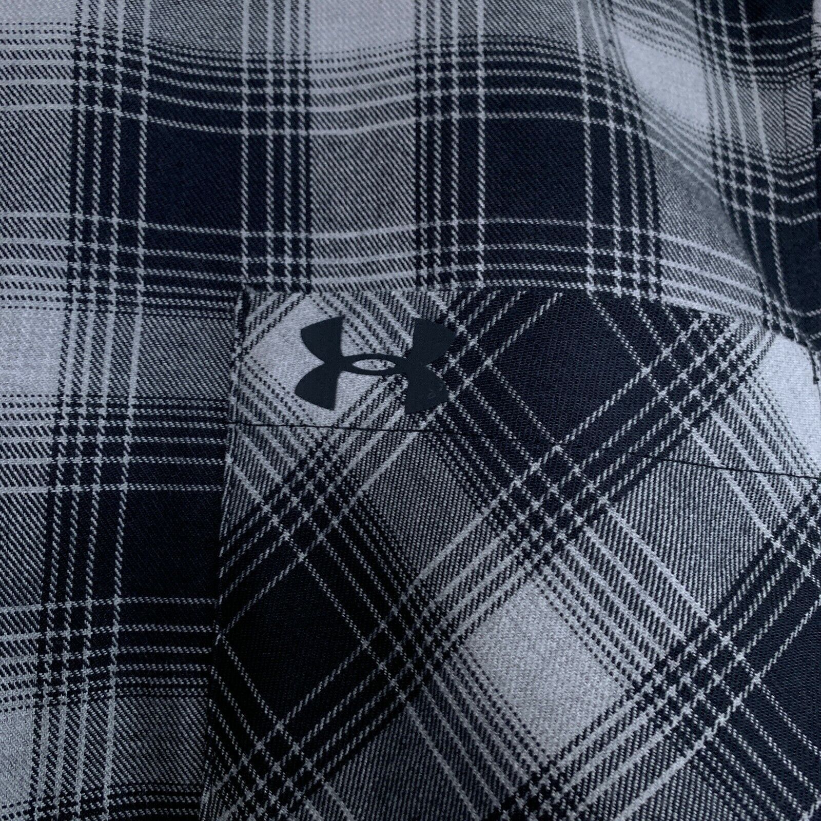 Under Armour Under Armour South Carolina Gamecocks Plaid Shirt Mens S Size US S / EU 44-46 / 1 - 5 Thumbnail