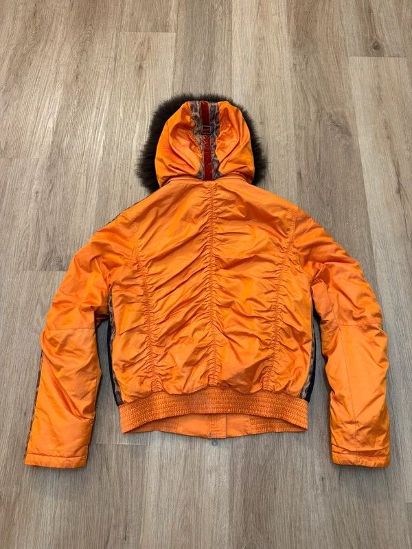 Sportalm Kitzbuhel Sportalm kitzbühel Austria Ski Jacket Winter Fur size 38 M Size M / US 6-8 / IT 42-44 - 2 Thumbnail