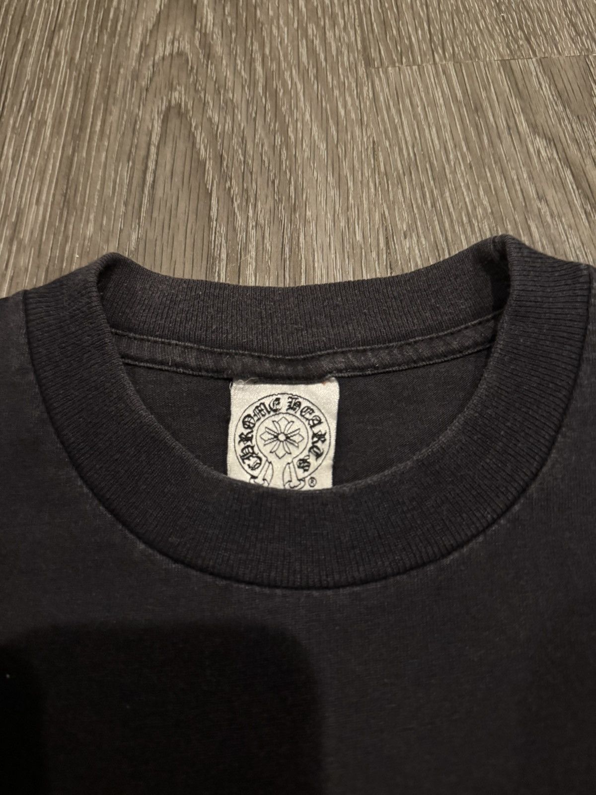 Chrome Hearts Chrome Hearts 2004 Foti Citizen Rewarding The Ugly Shirt Size US S / EU 44-46 / 1 - 10 Thumbnail