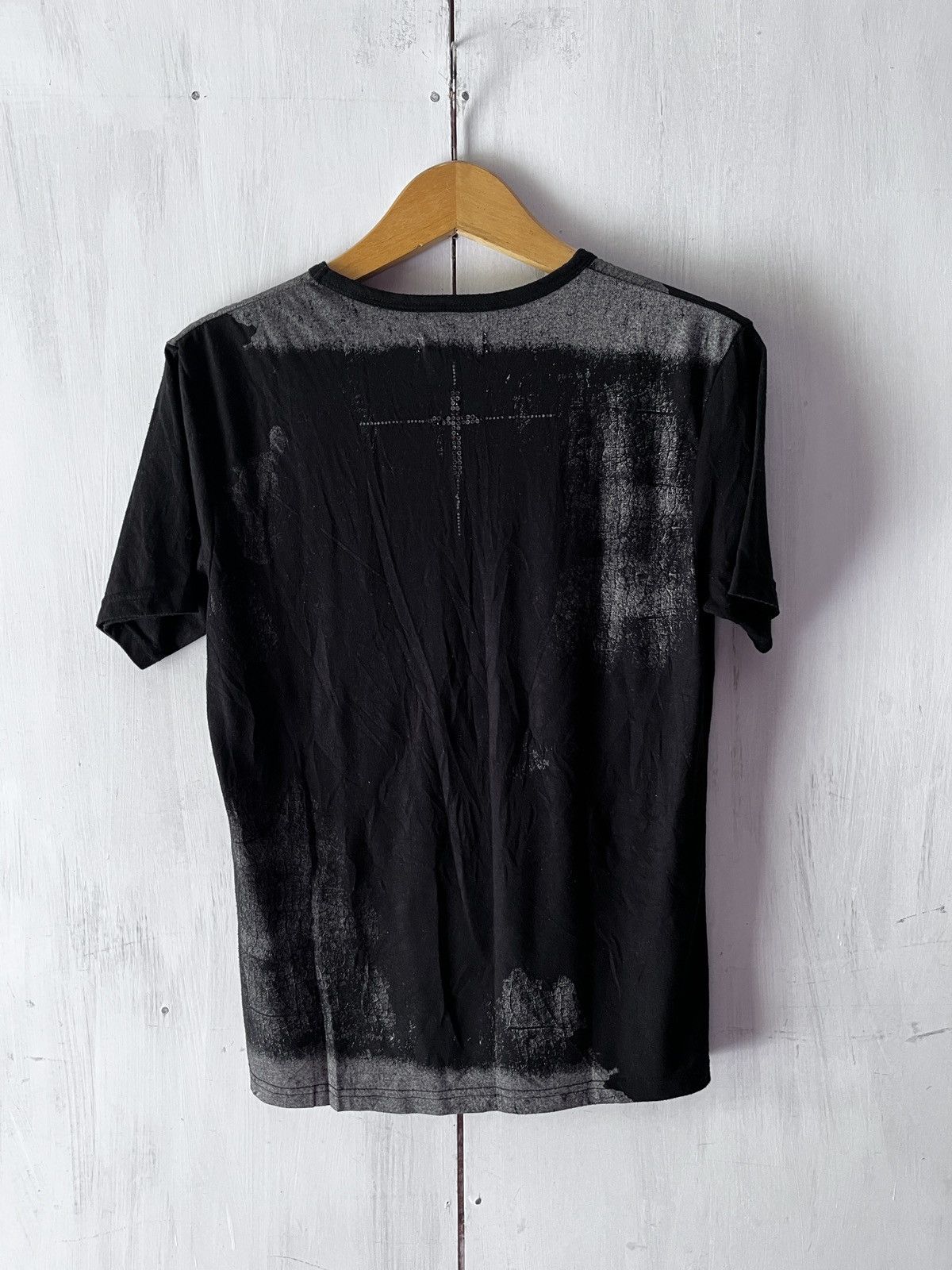 semanticdesign Semantic Desgin Crazy art Cross Size US M / EU 48-50 / 2 - 2 Thumbnail