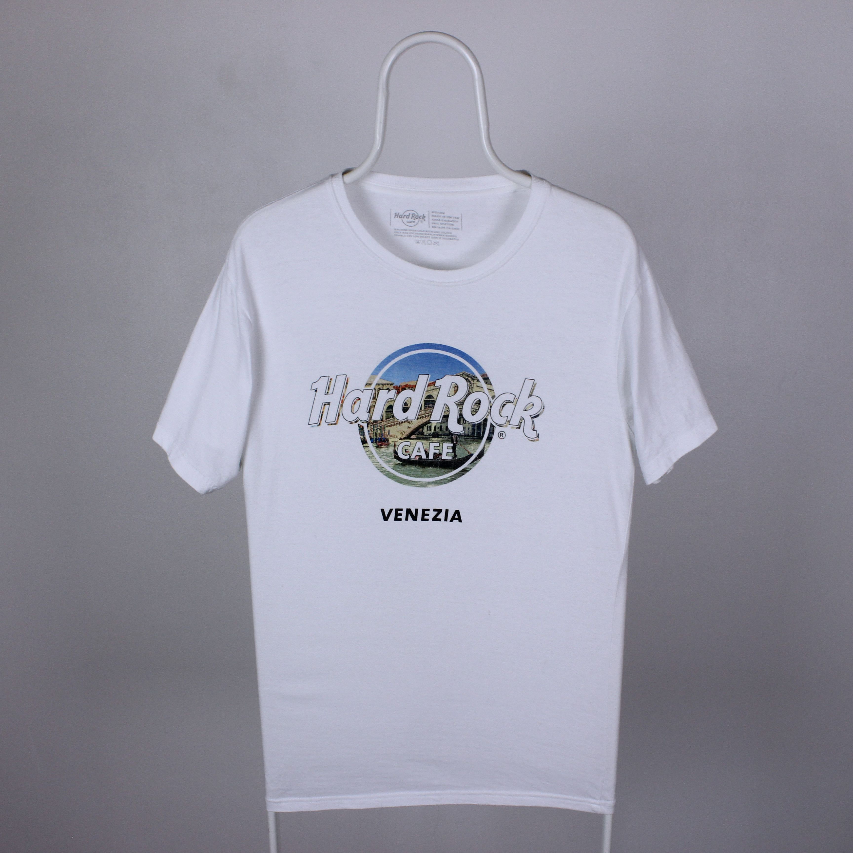Hard Rock Cafe Hard Rock Cafe Venezia T shirt Tee centr logo M Size US M / EU 48-50 / 2 - 3 Thumbnail