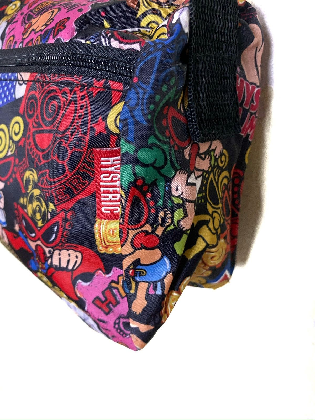 Hysteric Glamour Hysteric Glamour Mini Fullprint Sling Bag Size ONE SIZE - 4 Thumbnail