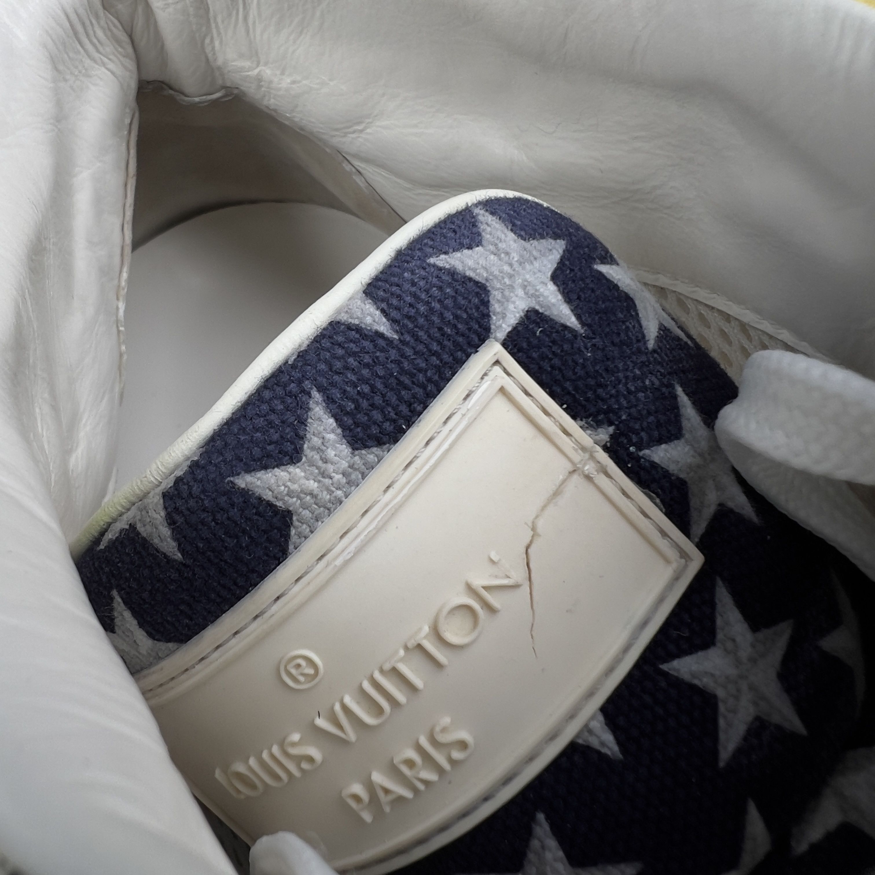Louis Vuitton Louis Vuitton Acapulco Stars Monogram Sneaker Canvas Size US 8.5 / EU 41-42 - 13 Thumbnail