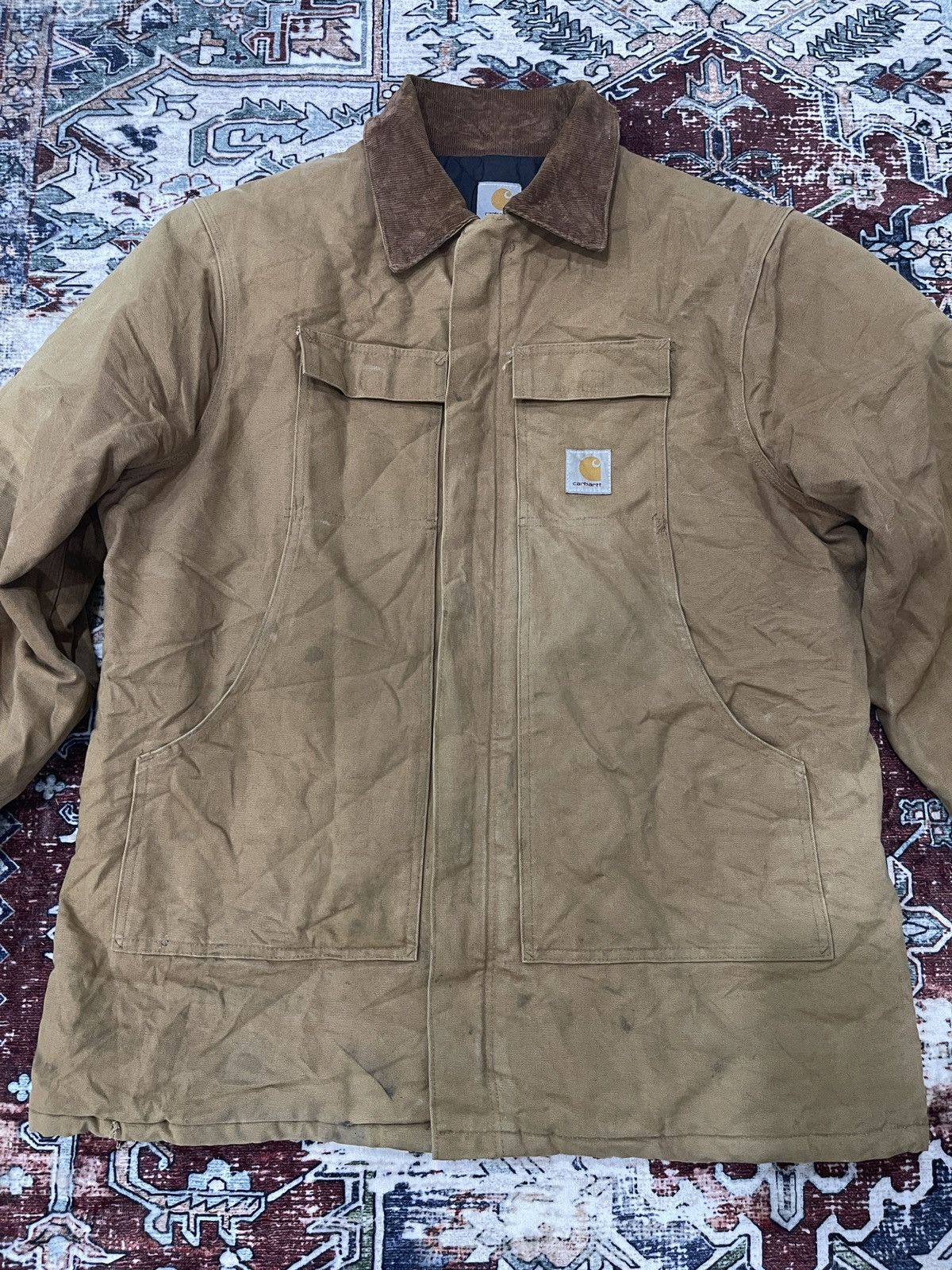 Carhartt Carhatt Detroit Size US XXL / EU 58 / 5 - 2 Thumbnail