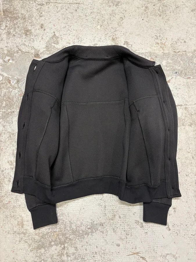 Louis Vuitton Louis Vuitton Navy Uniform Bomber Jacket Size S / US 4 / IT 40 - 5 Thumbnail