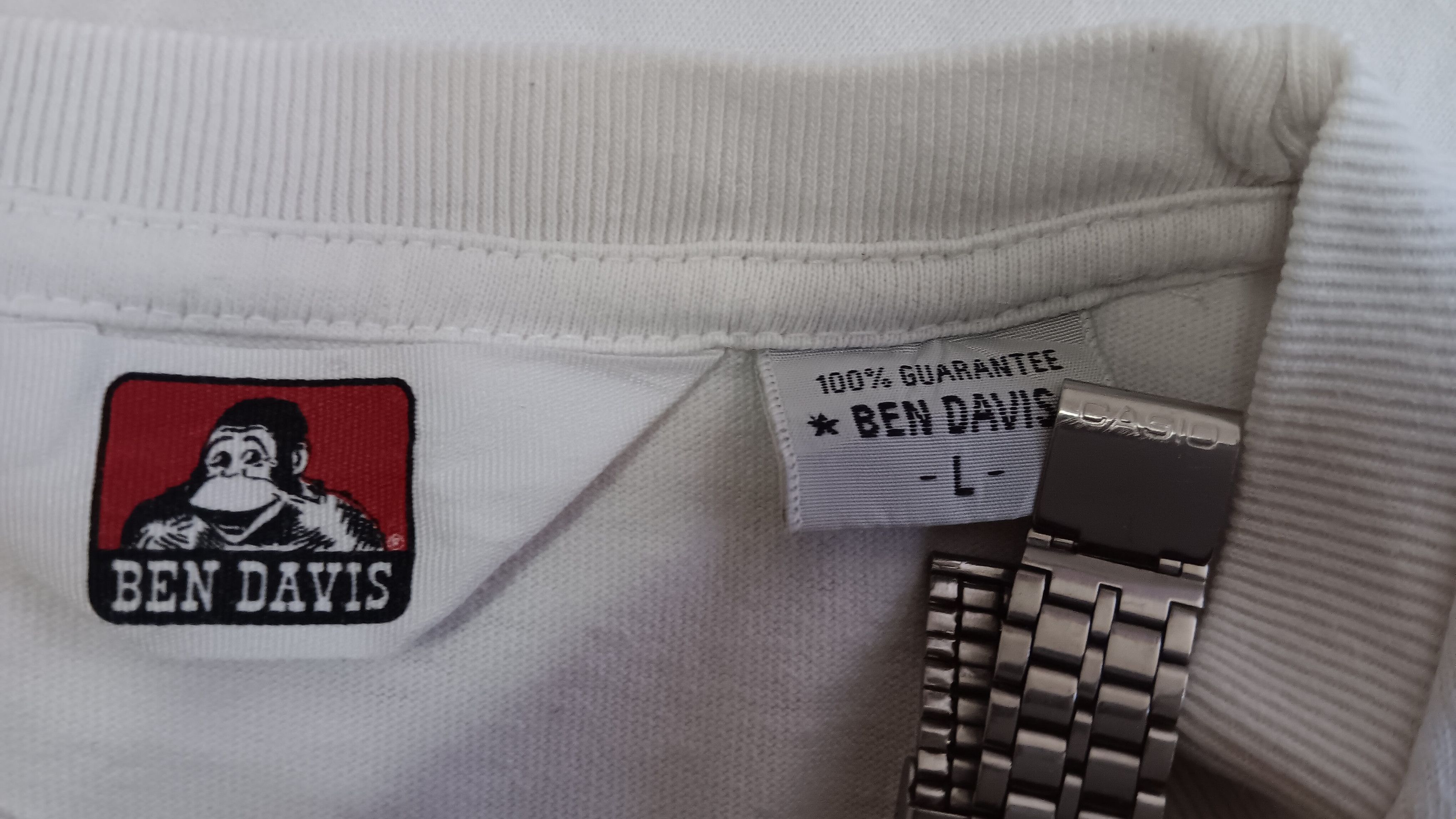 Ben Davis Ben Davis | Shirt Size US L / EU 52-54 / 3 - 7 Thumbnail