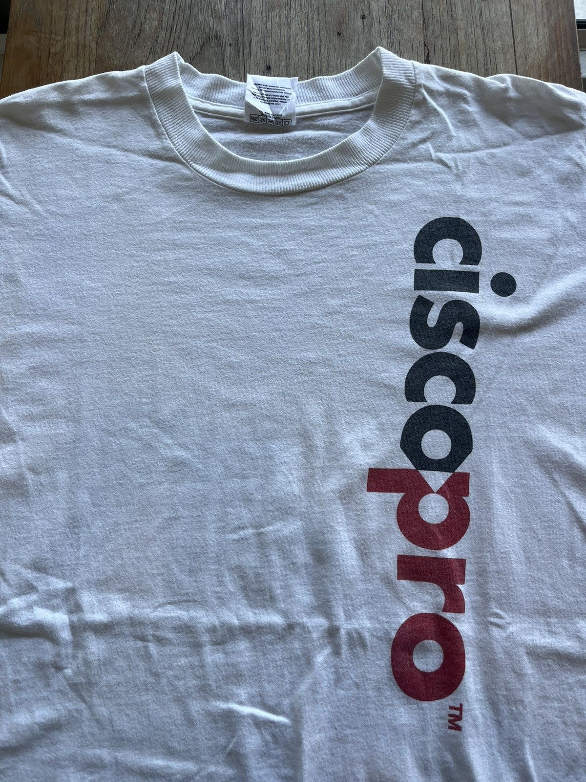 Vintage Vintage Cisco pro By Cisco Systems technology company Tshirt Size US XL / EU 56 / 4 - 3 Thumbnail