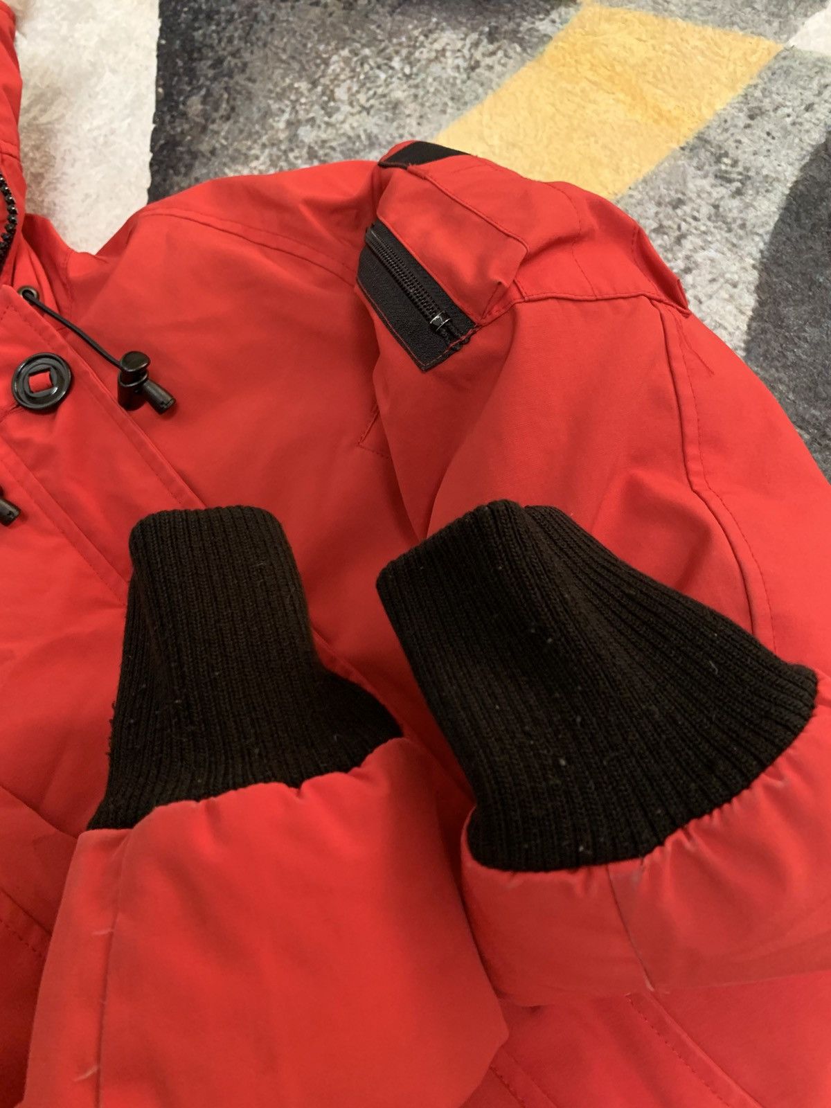 Canada Goose Canada Goose Jacket Chilliwack Bomber Size ONE SIZE - 8 Thumbnail