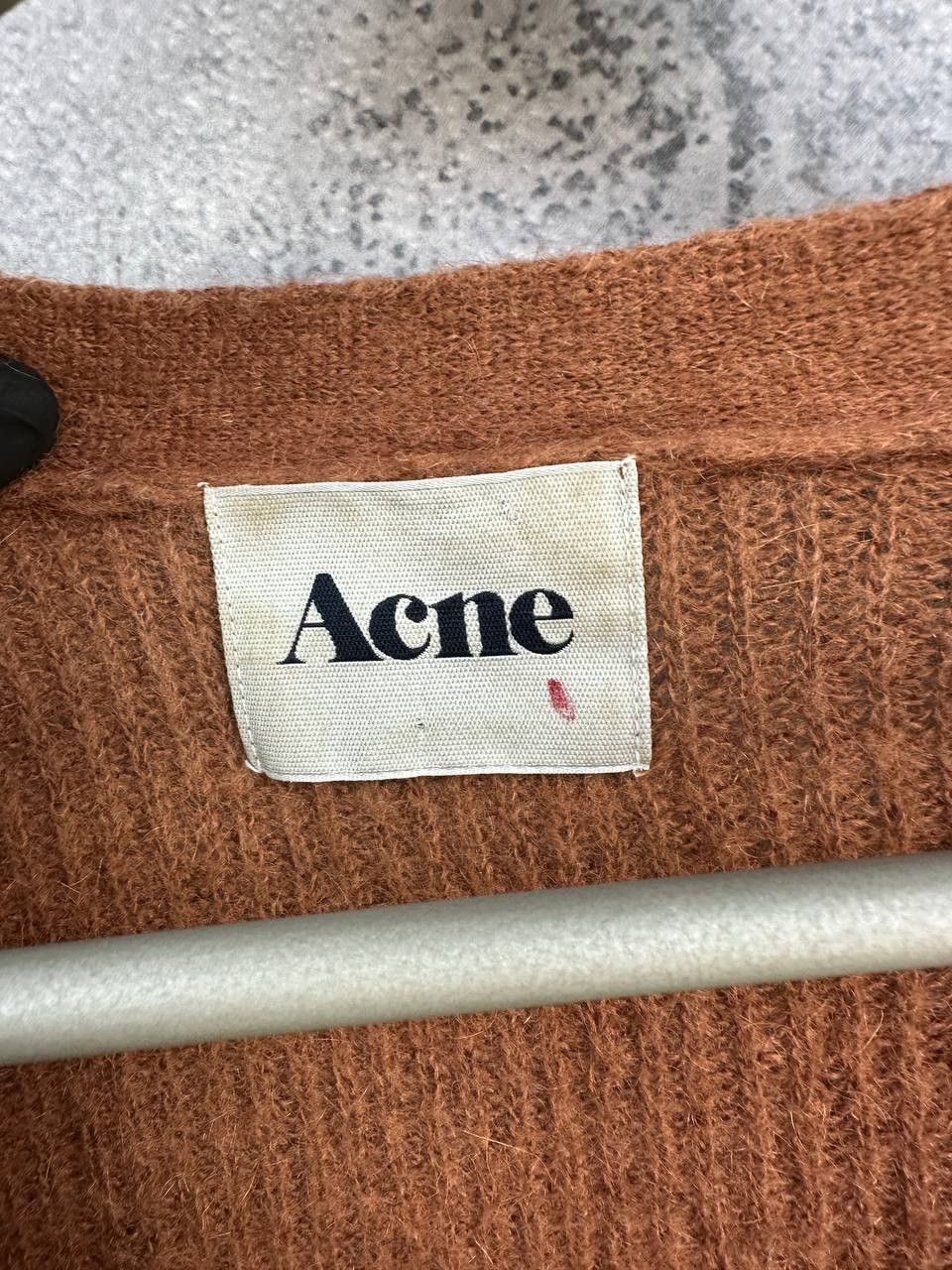 Acne Studios Acne Studios Beryl New AW09 Mohair Cardigan Oversized Size S / US 4 / IT 40 - 10 Thumbnail