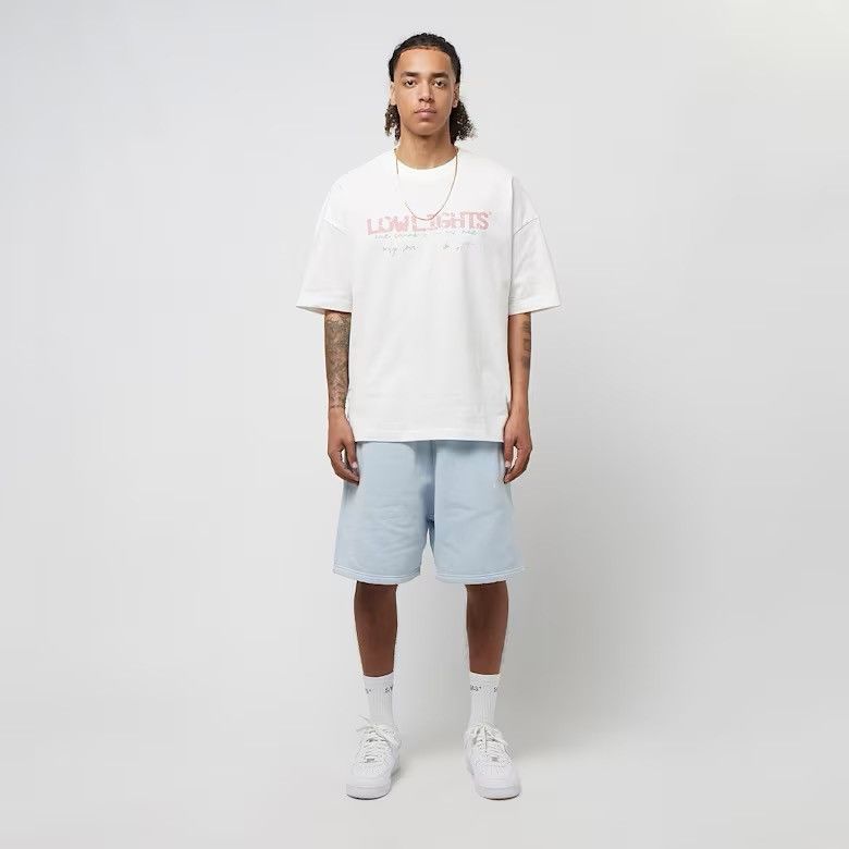 Low Light Studios Low Lights Studios MLK Print Oversized Fit T-Shirt Size US XL / EU 56 / 4 - 6 Thumbnail