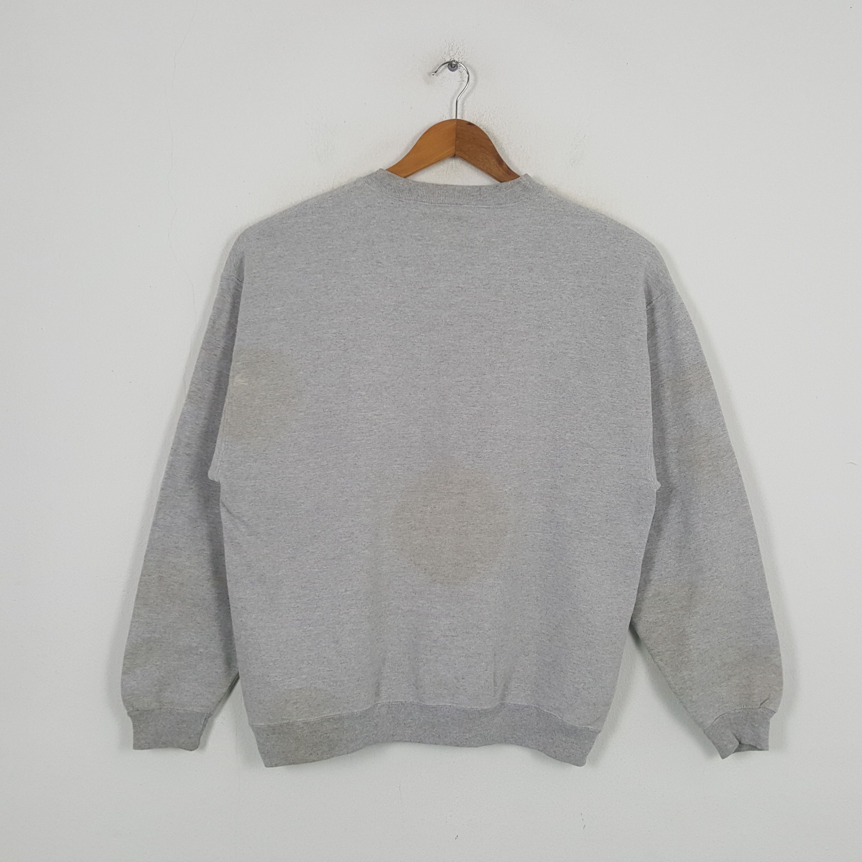 NBA × Vintage Vintage HOOSIERS INDIANA Basketball Team Sweatshirt C286N9 Size US L / EU 52-54 / 3 - 3 Thumbnail