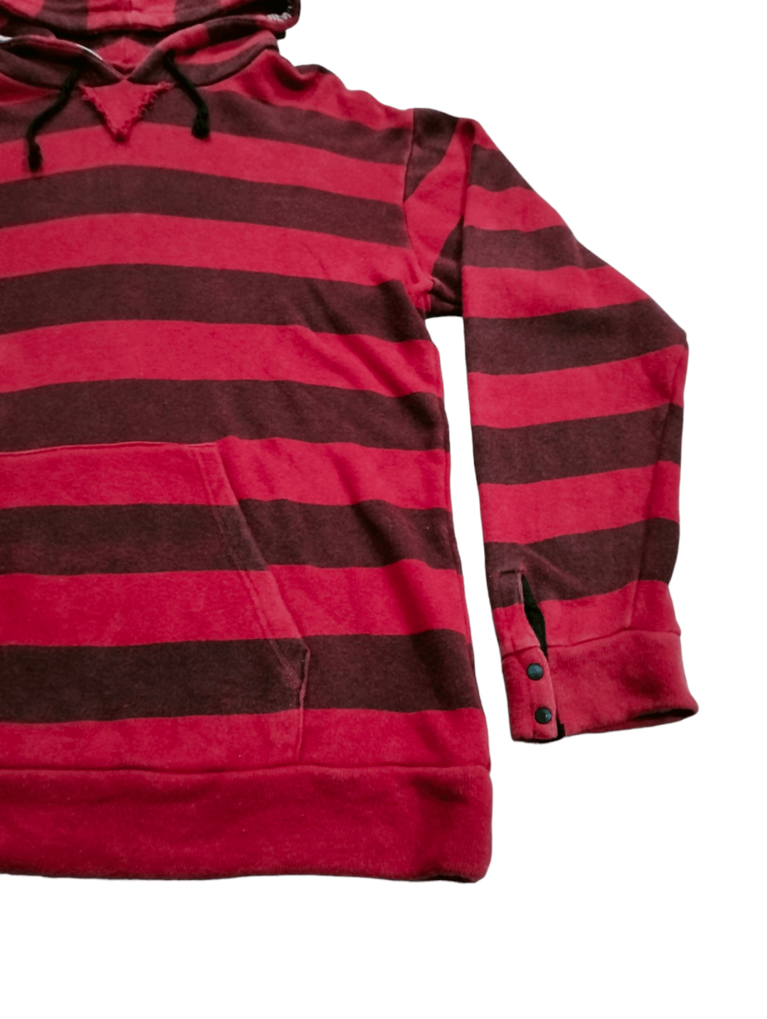 PPFM PPFM FullOver Hoodies Stripes Punk Style Size US M / EU 48-50 / 2 - 4 Thumbnail