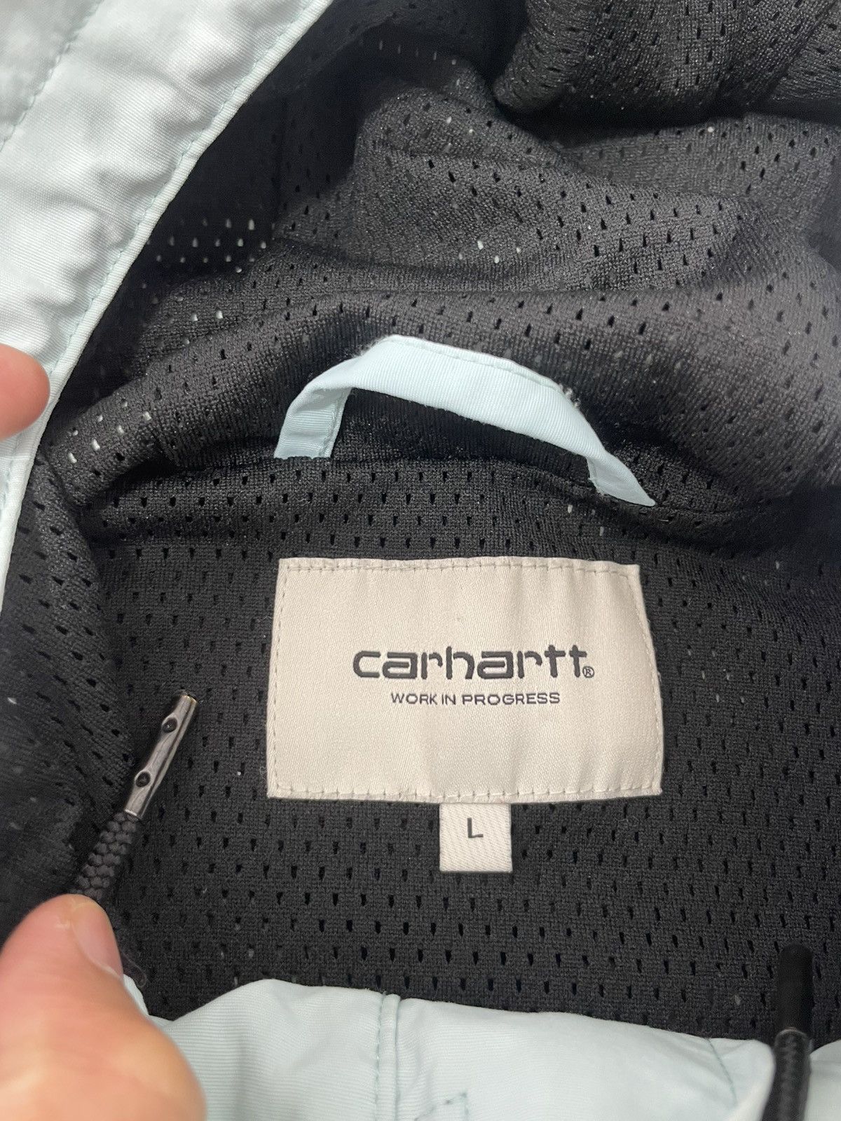 Carhartt Carhartt Light Jacket / Windbreaker Size US L / EU 52-54 / 3 - 6 Thumbnail