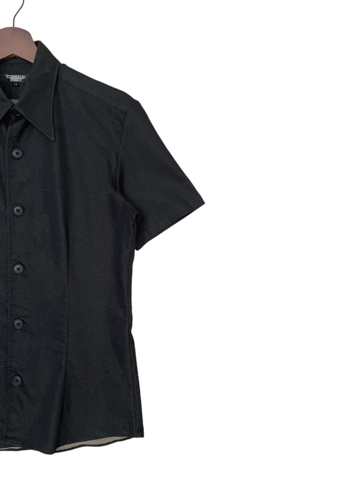 Japanese Brand × Tornado Mart Vintage Japanese Brand Tornado Mart Shirt 2000s Size US M / EU 48-50 / 2 - 6 Thumbnail