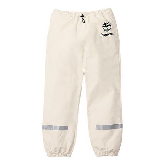 Supreme × Timberland Supreme Timberland Reflective Taping Track Pant Size US 31 - 1 Thumbnail