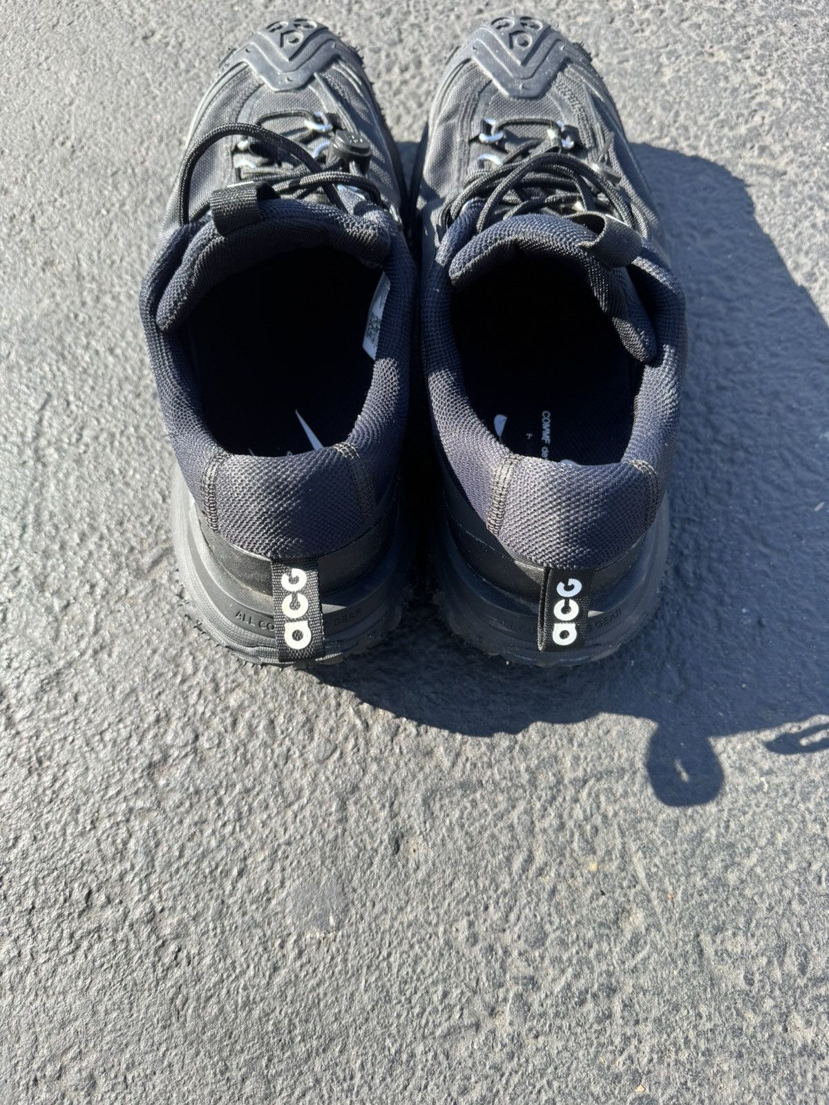 Comme des Garcons × Nike ACG CDG Mountain Fly 2 Low Size US 11 / EU 44 - 3 Thumbnail