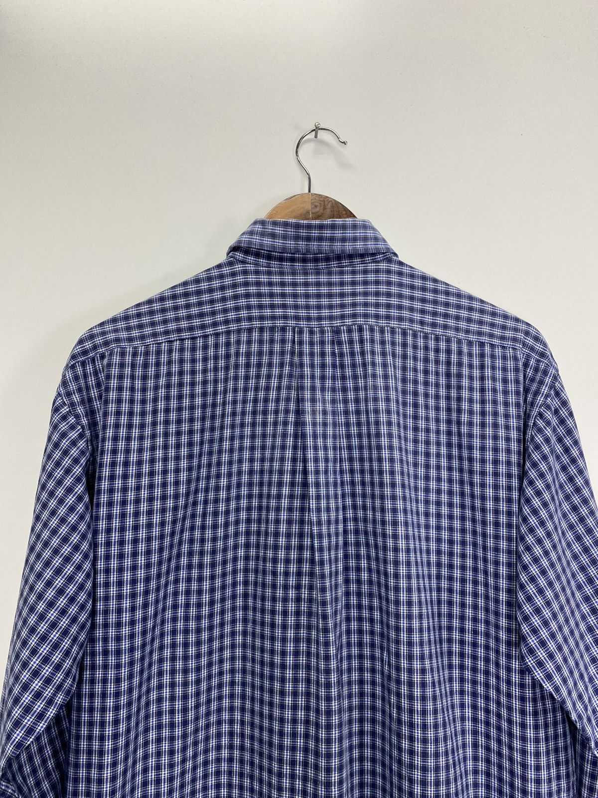 Polo Ralph Lauren × Vintage Vintage Polo Ralph Lauren Button up Size US XL / EU 56 / 4 - 11 Thumbnail