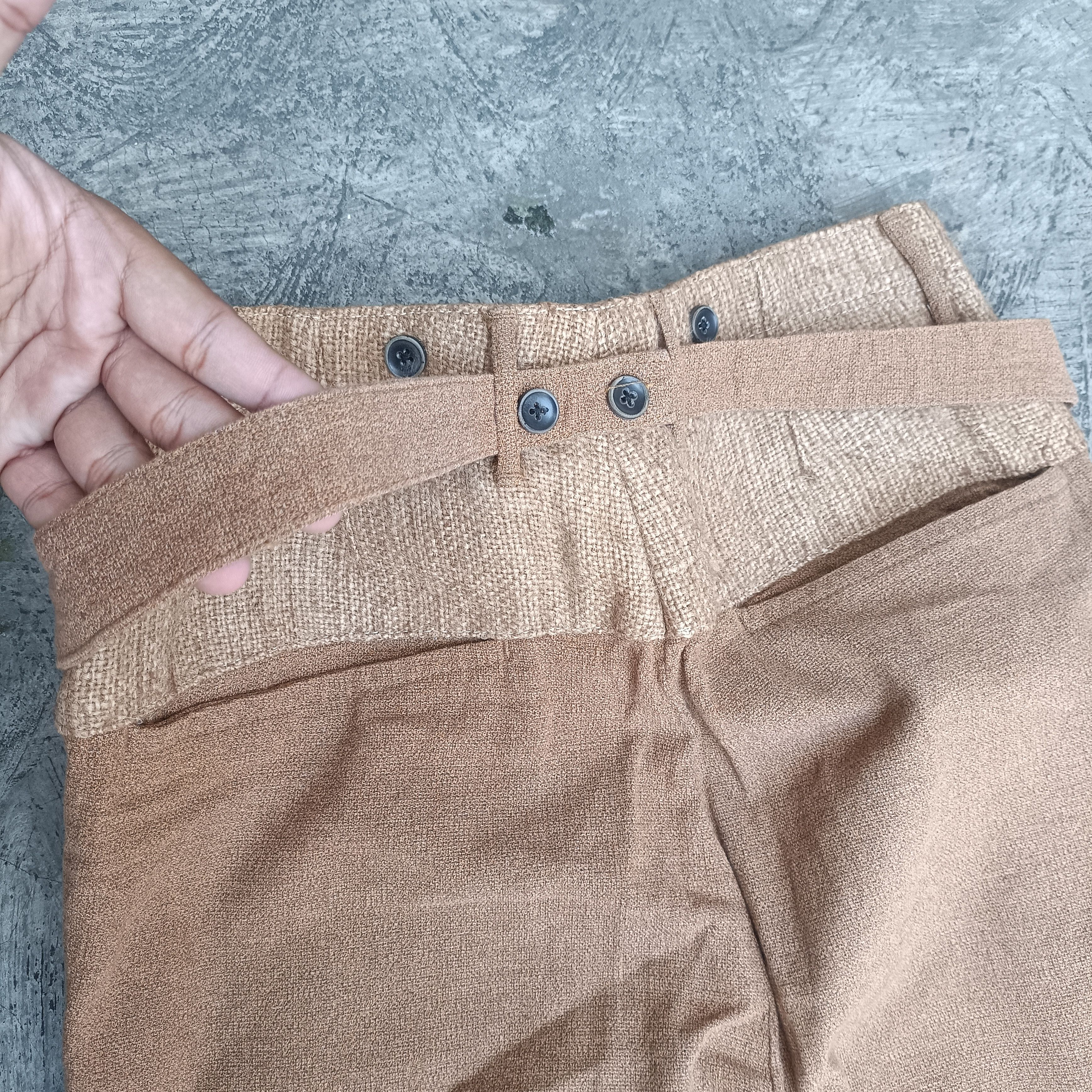 Kapital KAPITAL Clown Pants size 1 cotton Size US 30 / EU 46 - 7 Thumbnail