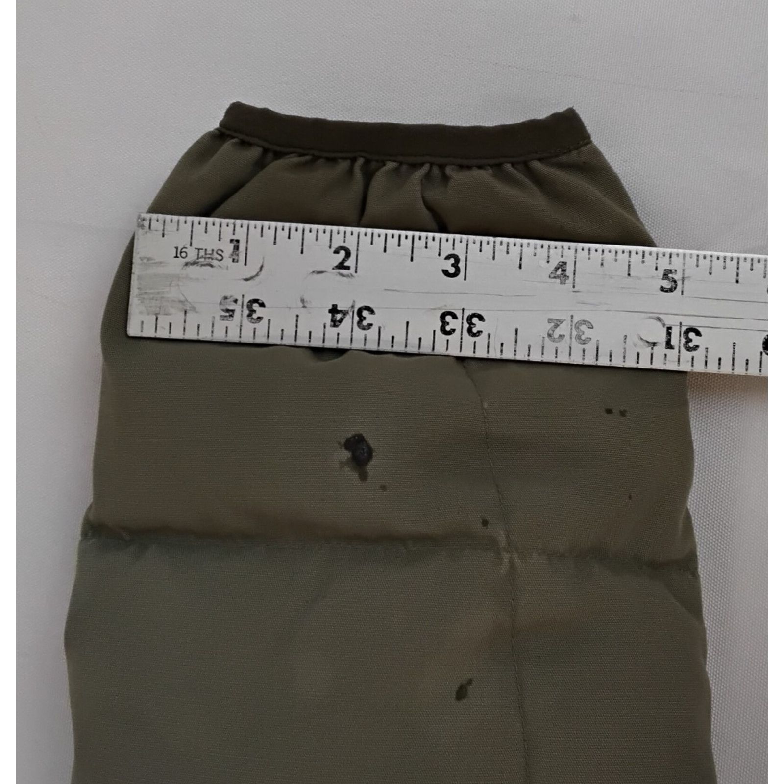 Patagonia Patagonia Down Puffer Jacket Men XXS Army Green Cotton Shell Size US XXS / EU 40 - 15 Thumbnail