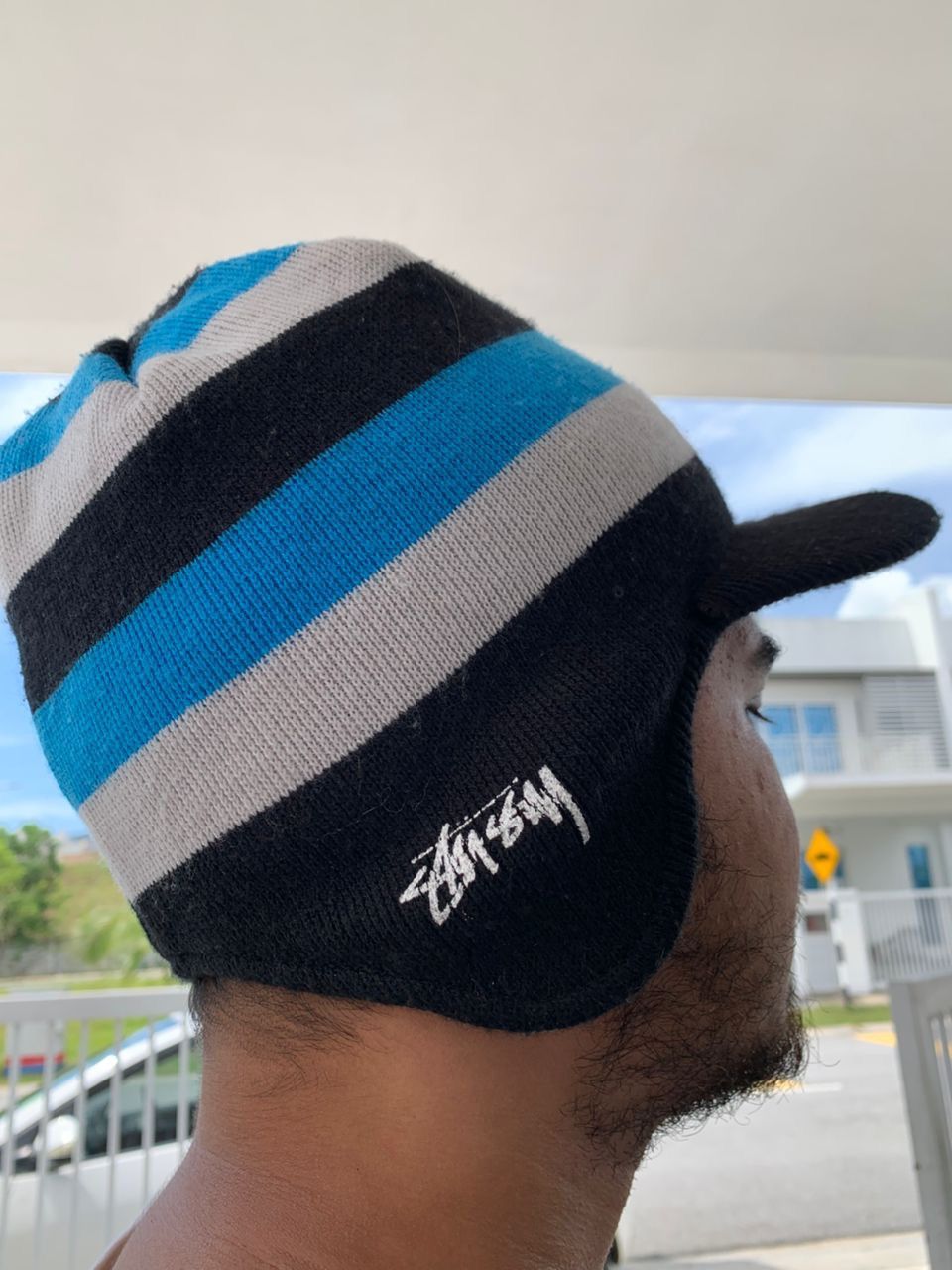 Stussy Stussy Beanie/cap Size ONE SIZE - 1 Thumbnail