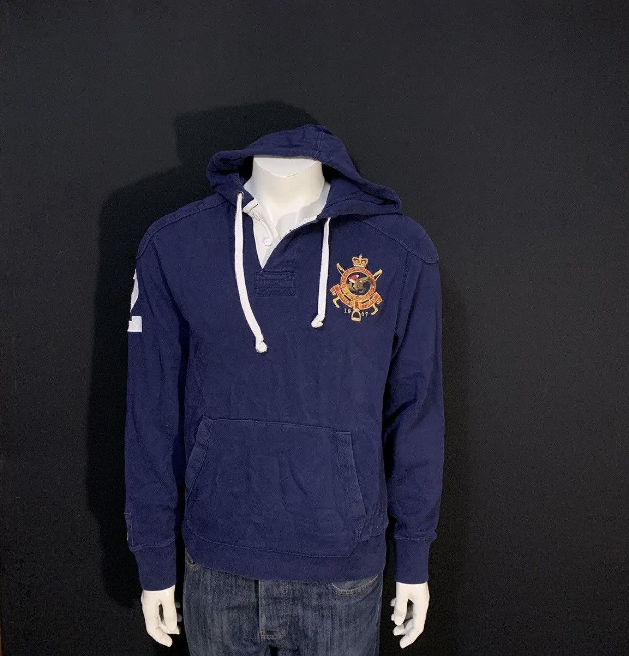 Ralph Lauren Hunter Jumper Grailed