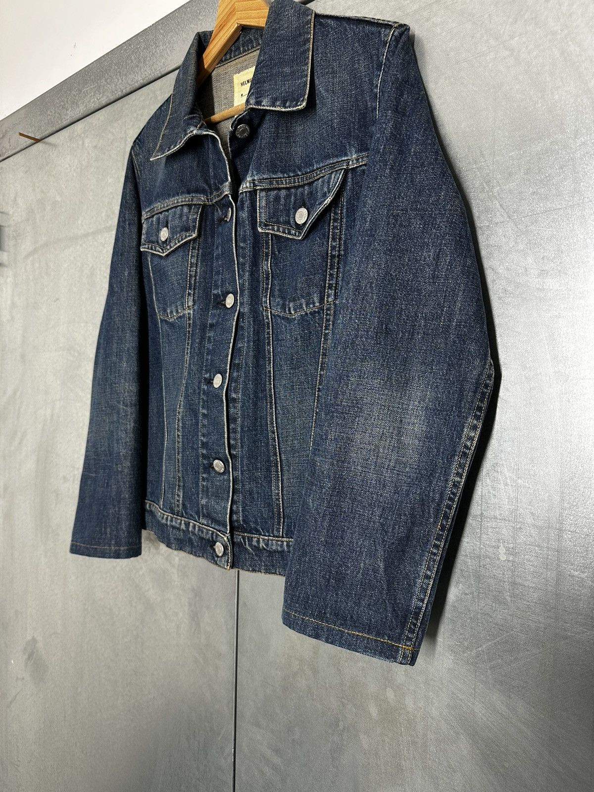 Helmut Lang Vintage Helmut Lang Classic Denim Jeans Size US S / EU 44-46 / 1 - 6 Thumbnail