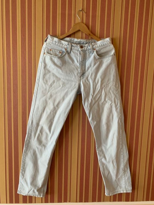 Levis 615 mens jeans hot sale