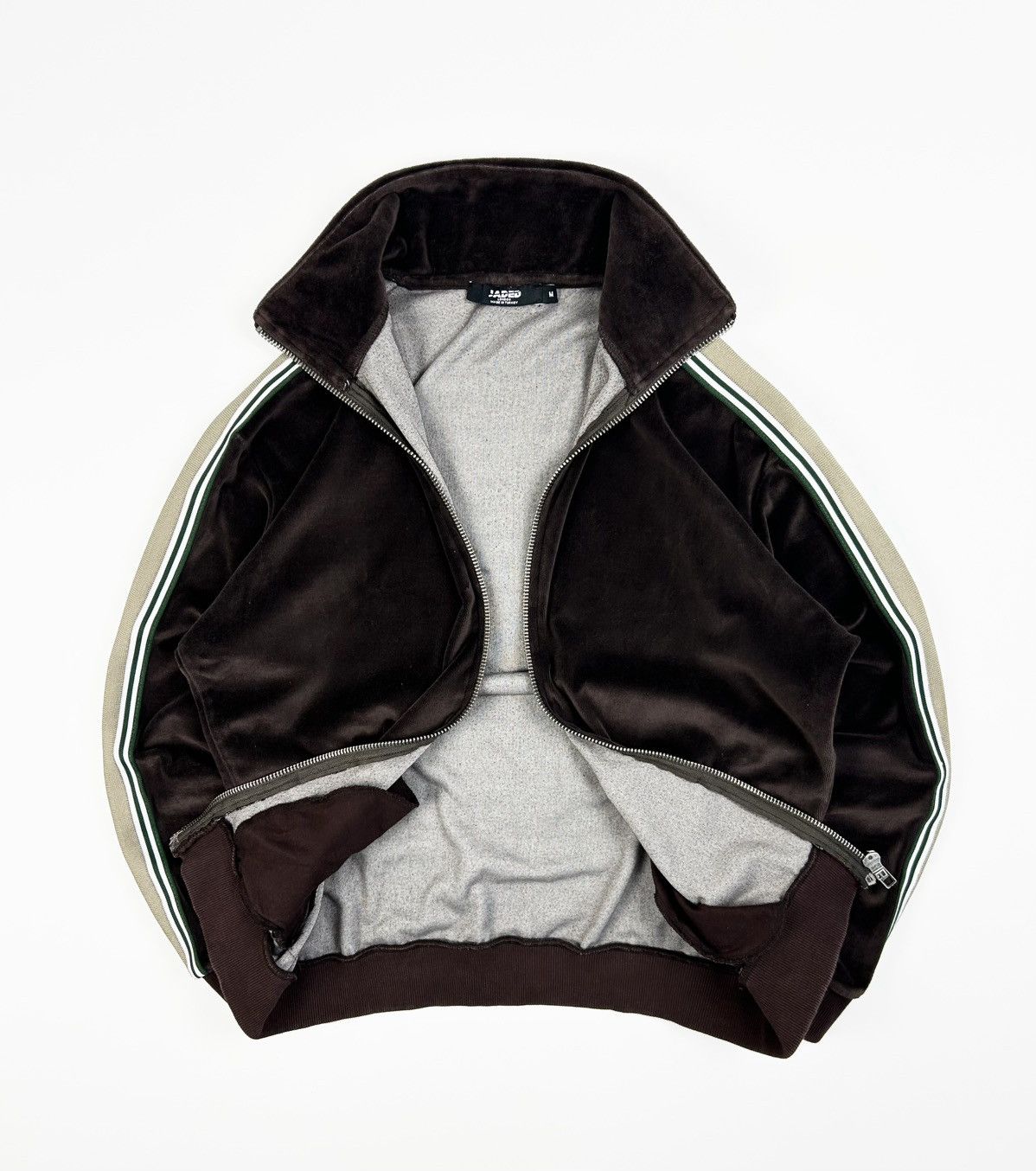 Jaded London Zip Hoodie | Grailed