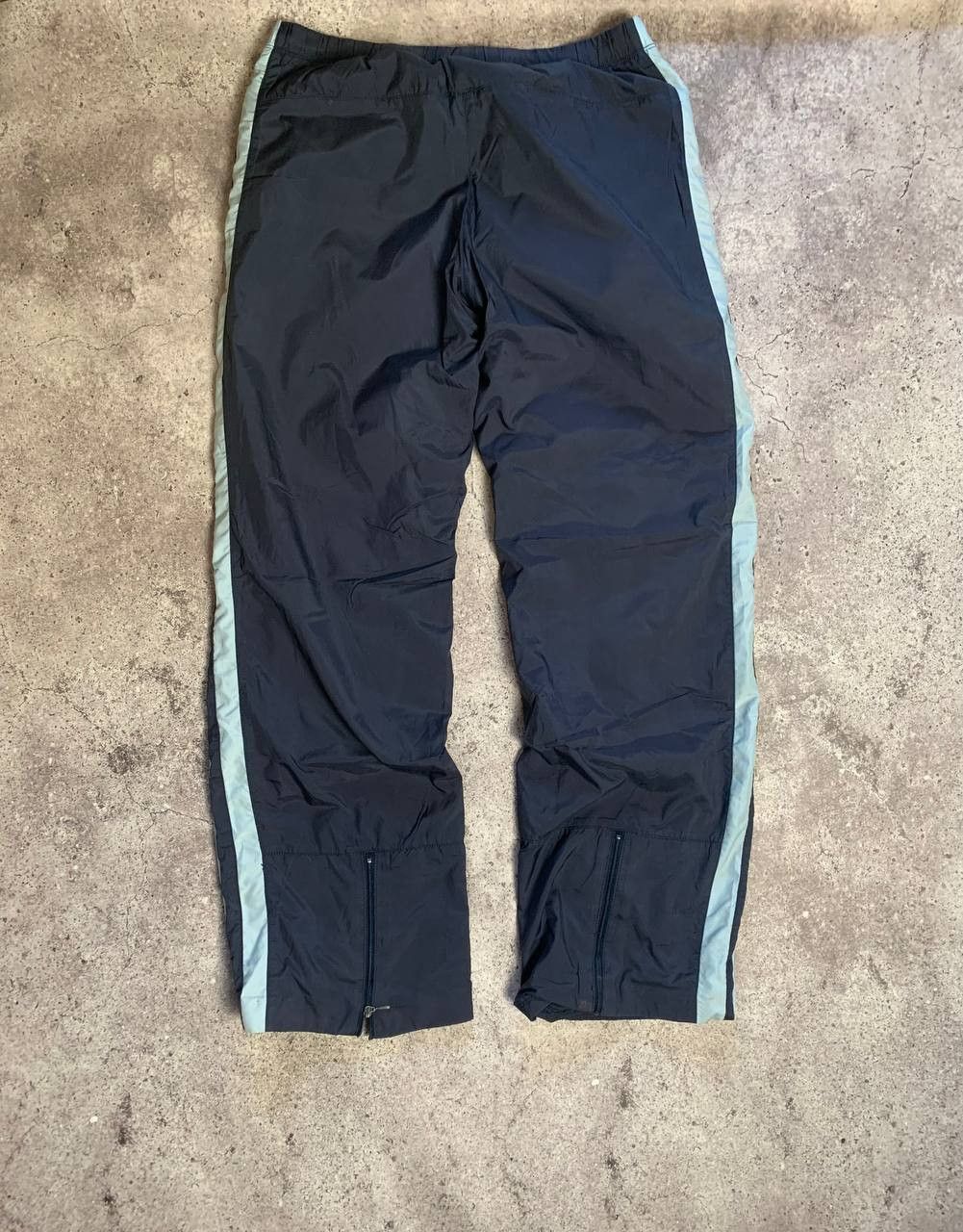 Nike Nike Vintage nylon Pants Drill Size US 31 - 7 Thumbnail