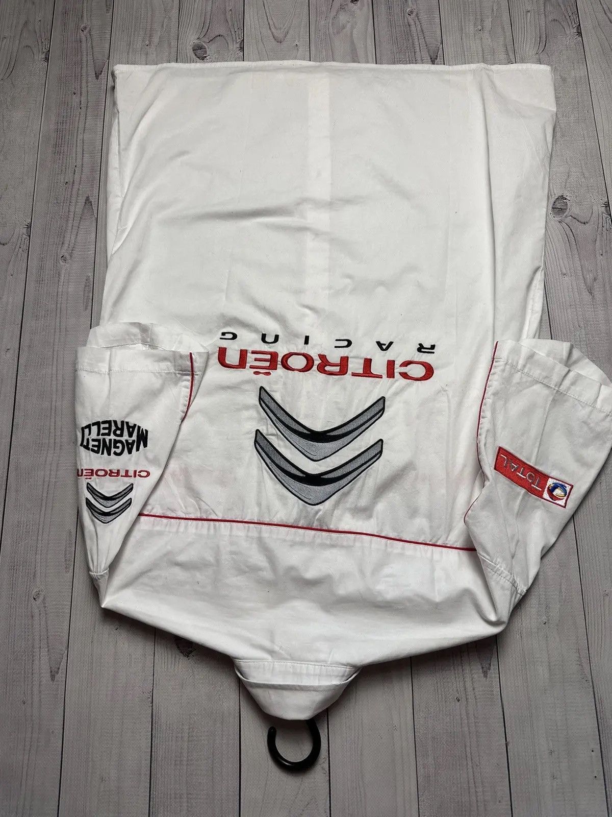 Vintage Vintage Citroen big logo racing shirt logo size S rare Size US S / EU 44-46 / 1 - 2 Thumbnail