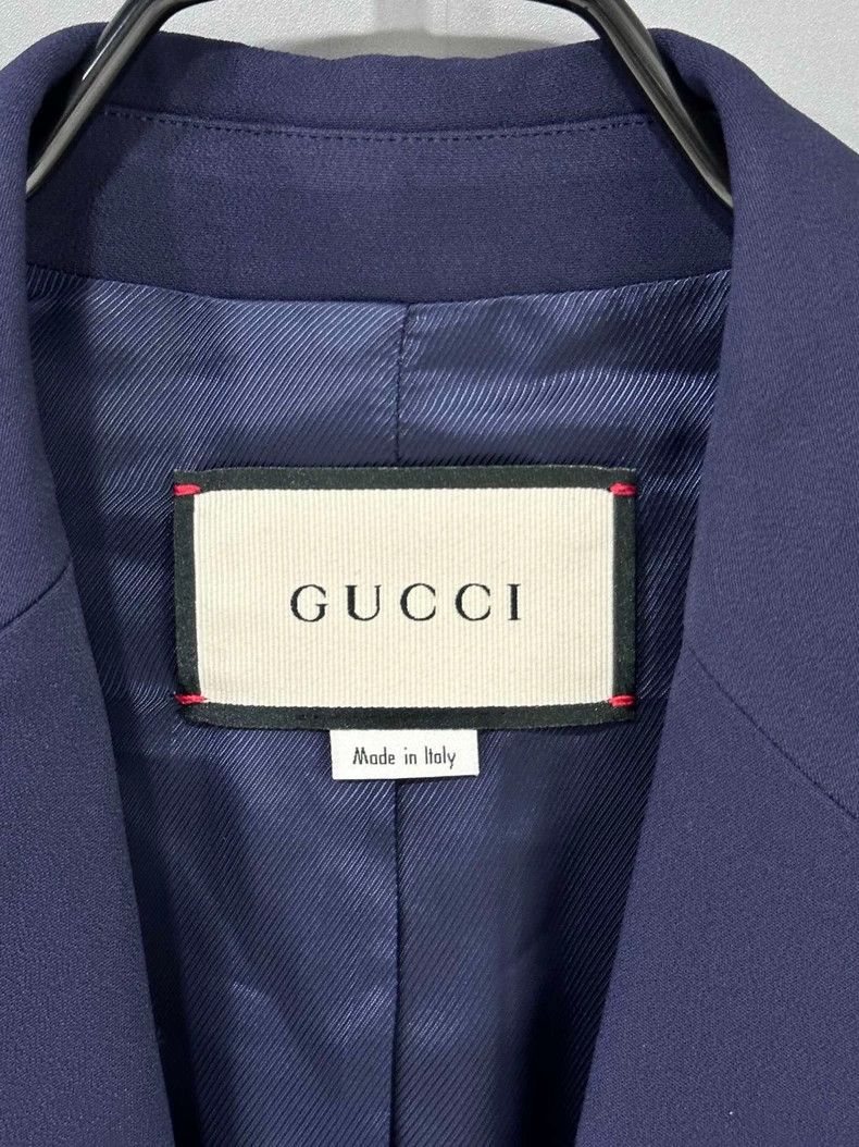Gucci Gucci Suit Size 36R - 6 Thumbnail
