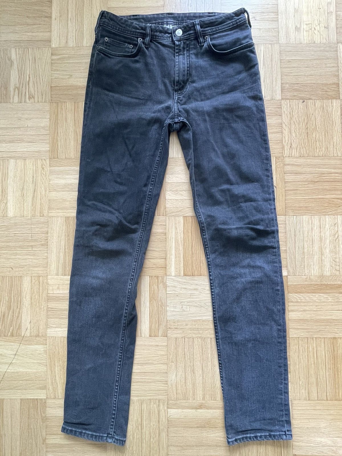Acne Studios Acne Jeans Blå Konst Size US 30 / EU 46 - 1 Thumbnail