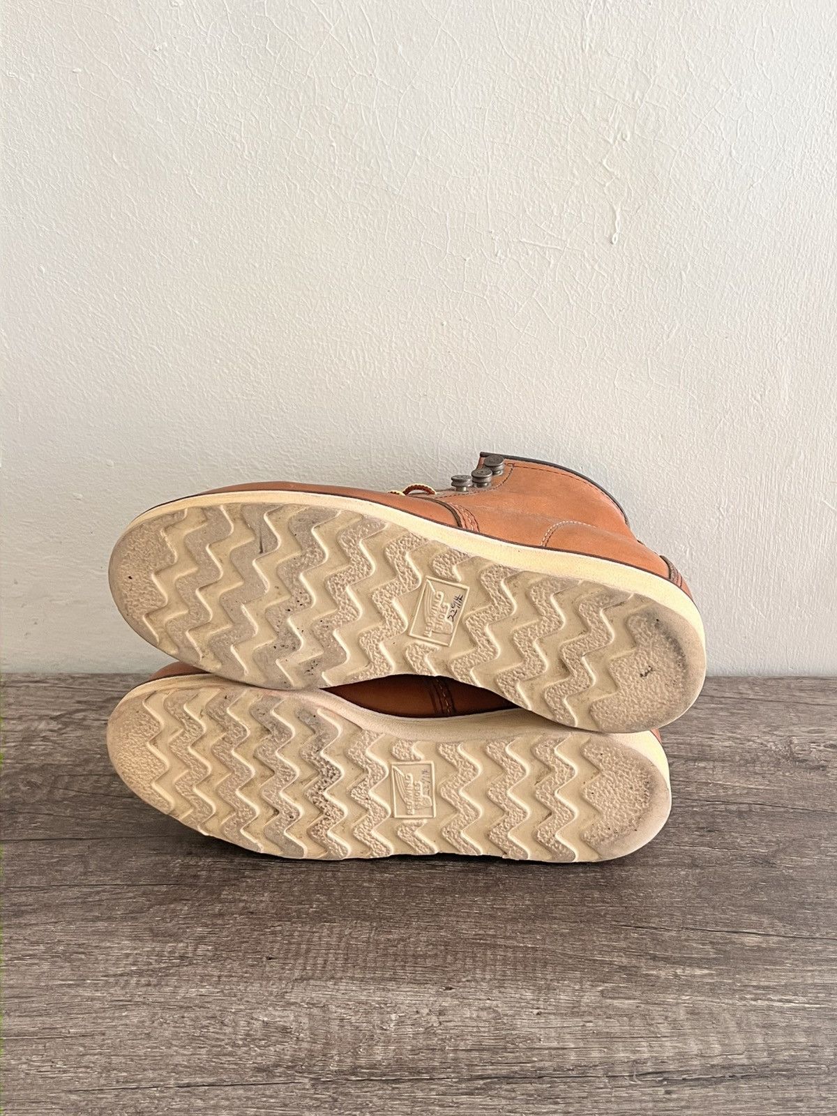 Red Wing Classic Moc 875 Size US 7.5 / EU 40-41 - 12 Thumbnail