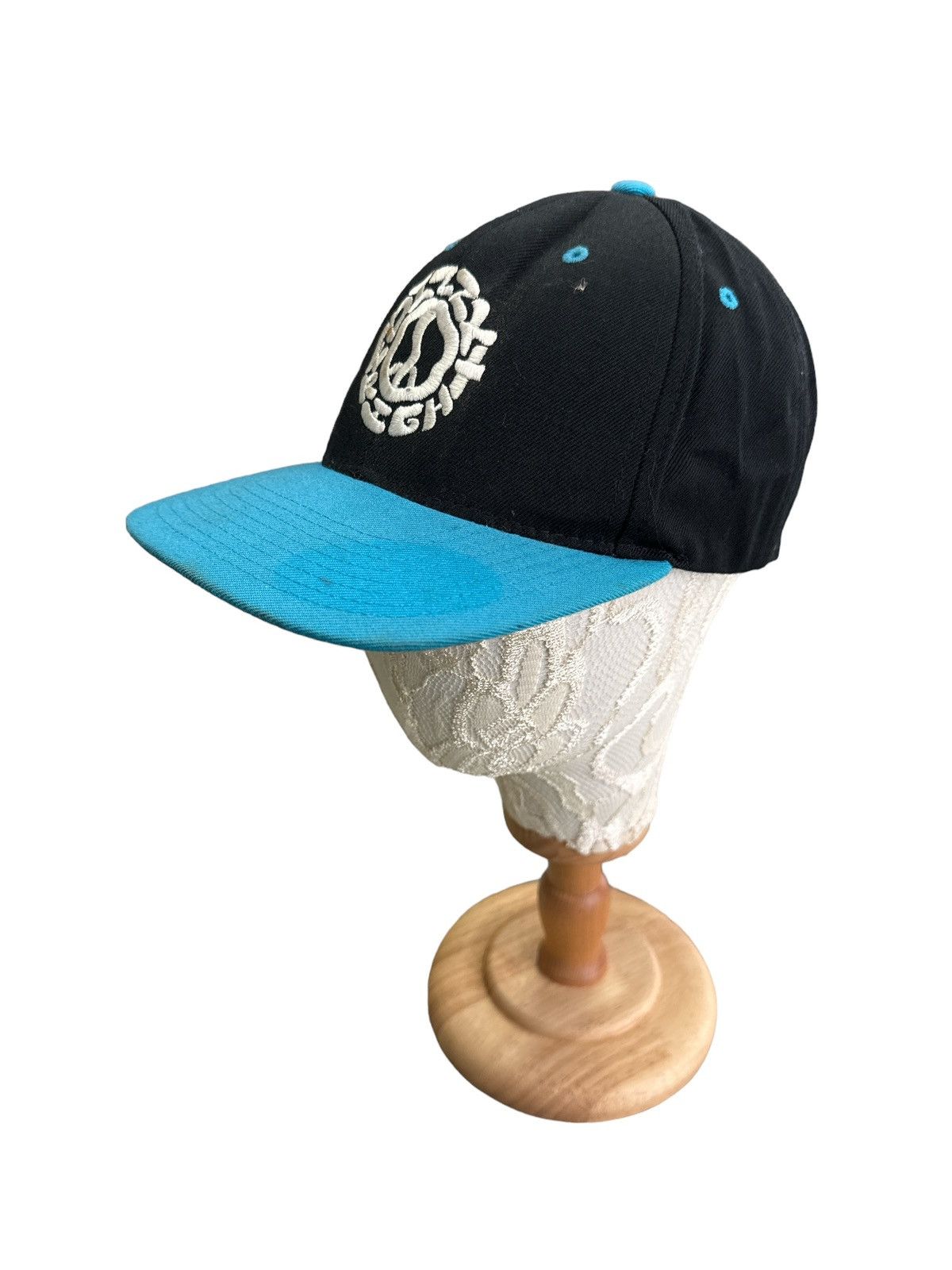 Band Tees × Rap Tees × Vintage VINTAGE DIZZY WRIGHT RAP ARTIST HAT CAP Size ONE SIZE - 2 Thumbnail
