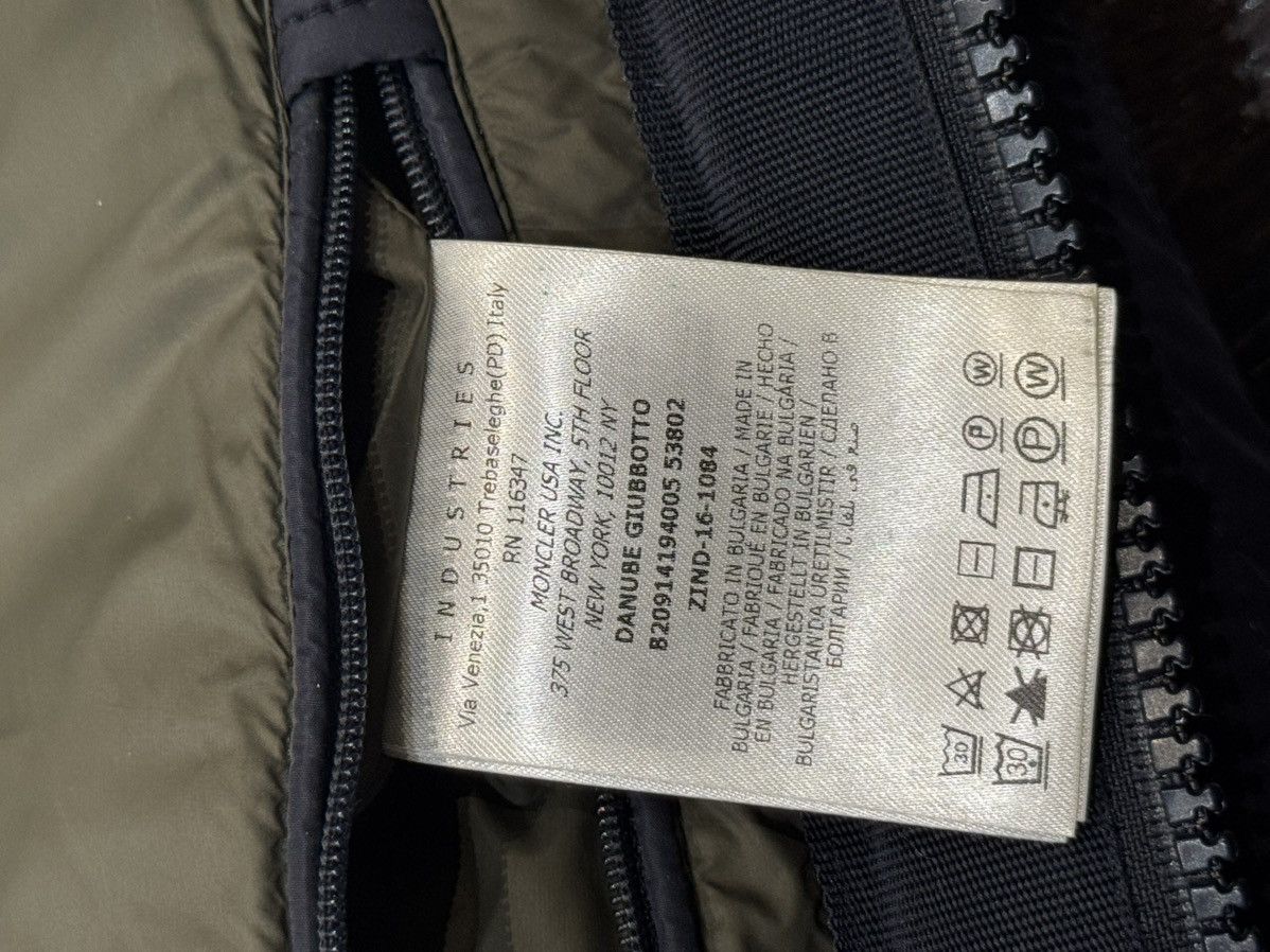 Moncler Moncler Danube Navy (Size 0/XS) Size US XS / EU 42 / 0 - 10 Thumbnail