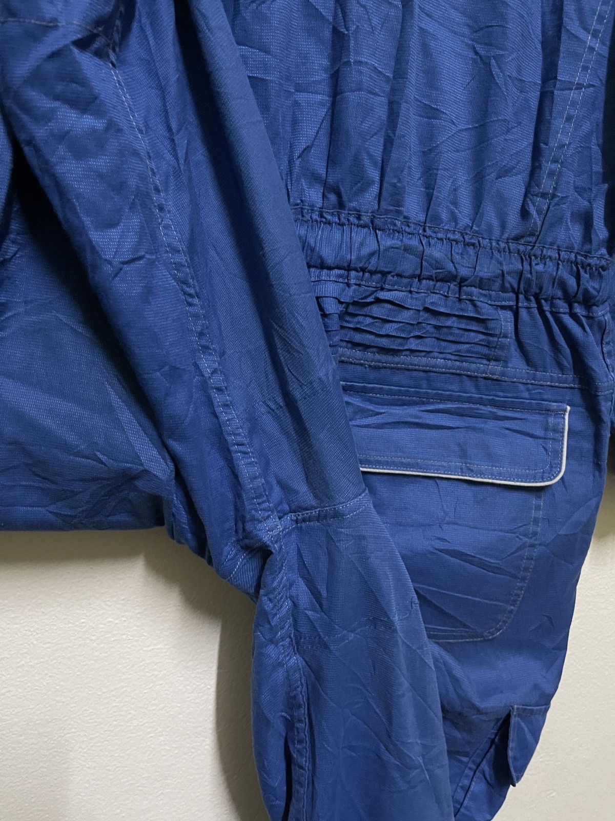 Sports Specialties × Vintage Volkswagen Jumpsuit Technician Vintage Size US 36 / EU 52 - 18 Thumbnail