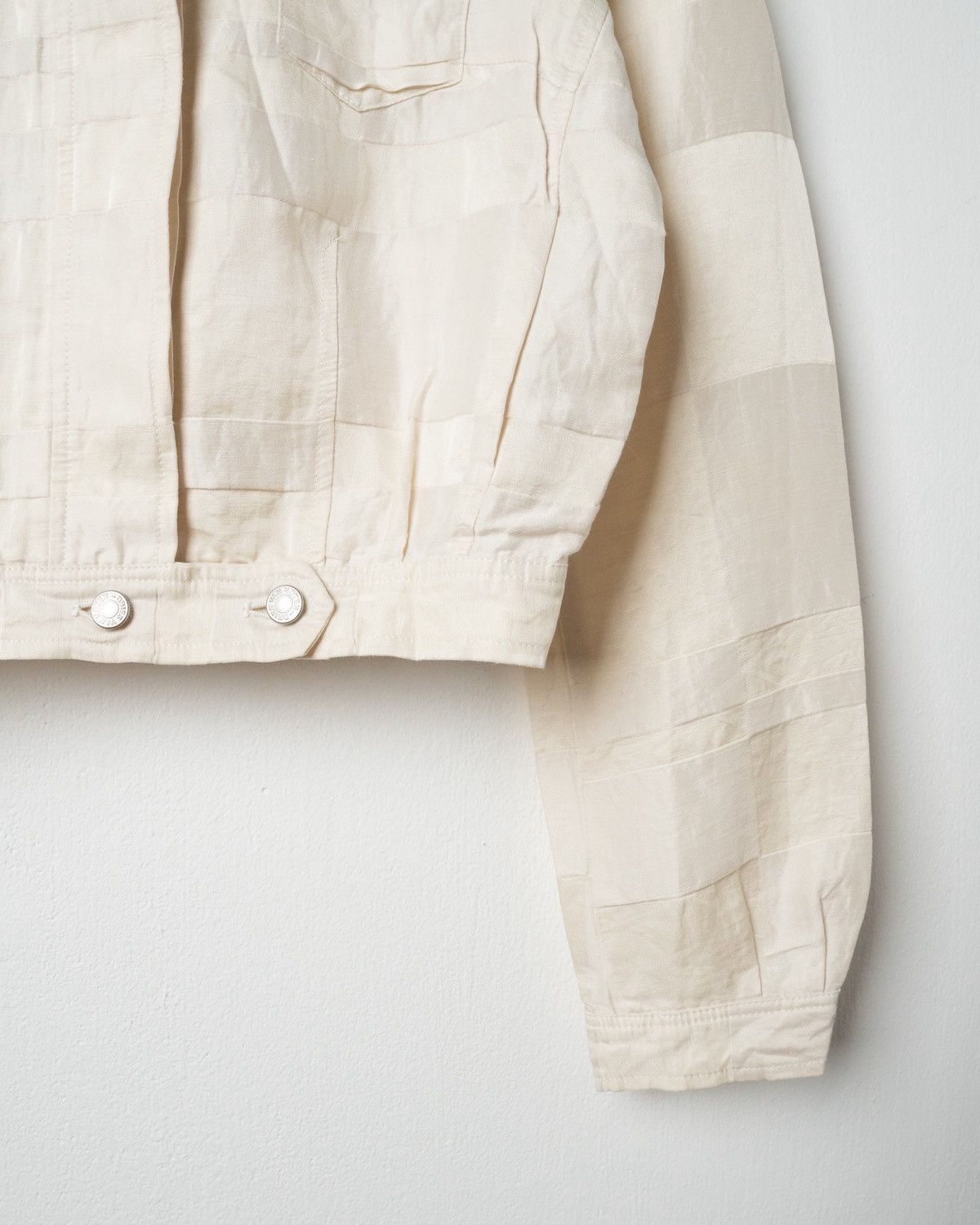 Dries Van Noten DRIES VAN NOTEN CHECKED JACKET Size XS / US 0-2 / IT 36-38 - 5 Thumbnail