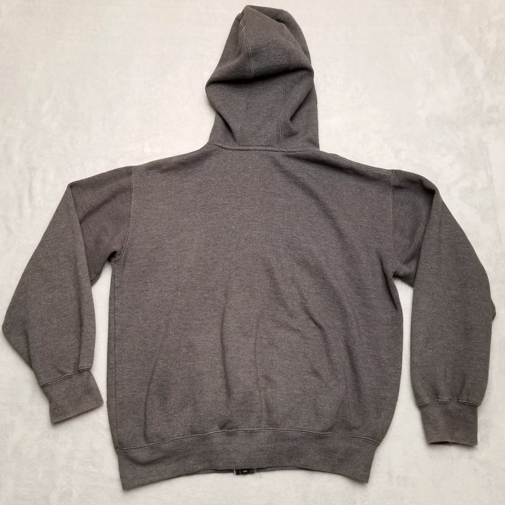 Vintage VINTAGE Yellowstone Hoodie Men S Gray Long Sleeve Hooded Montana Park Casual Size US S / EU 44-46 / 1 - 7 Thumbnail