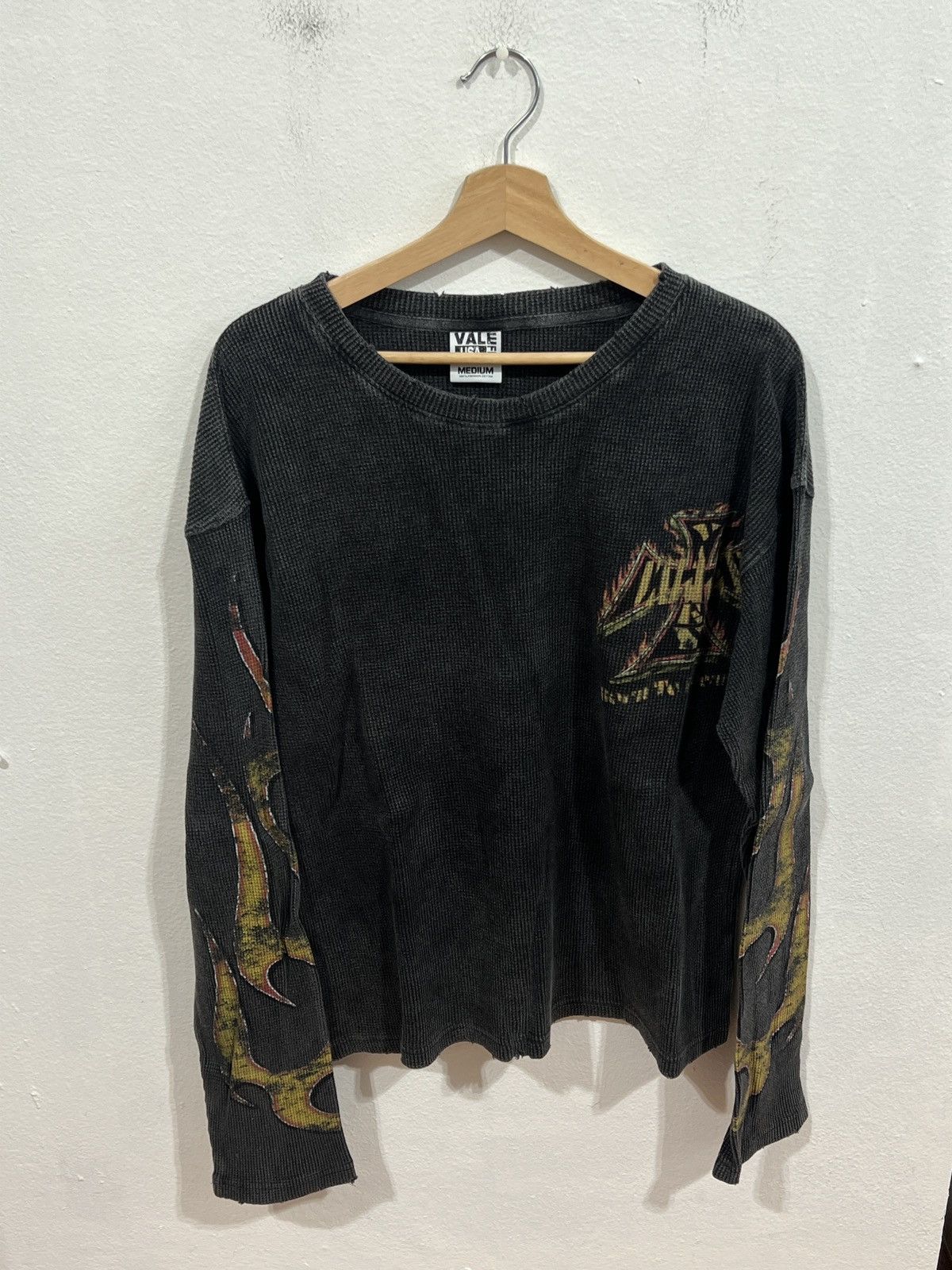 Vale Forever Reborn Thermal 'Washed/Black'