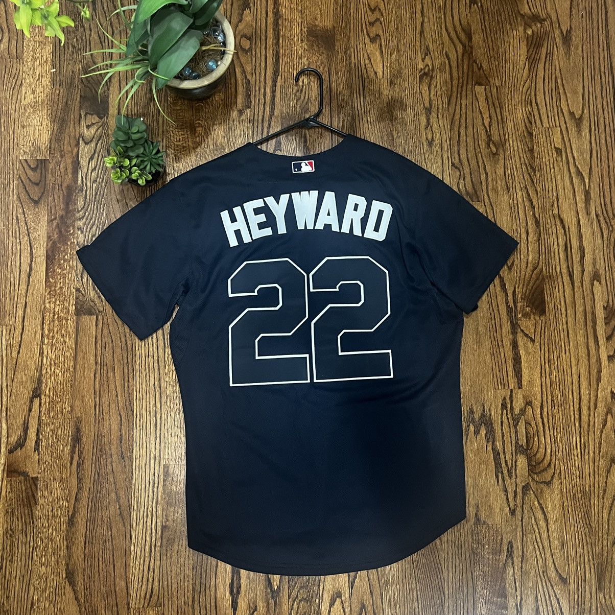 Majestic MLB MAJESTIC ATL BRAVES JADON HEYWARD JERSEY Size US M / EU 48-50 / 2 - 5 Thumbnail