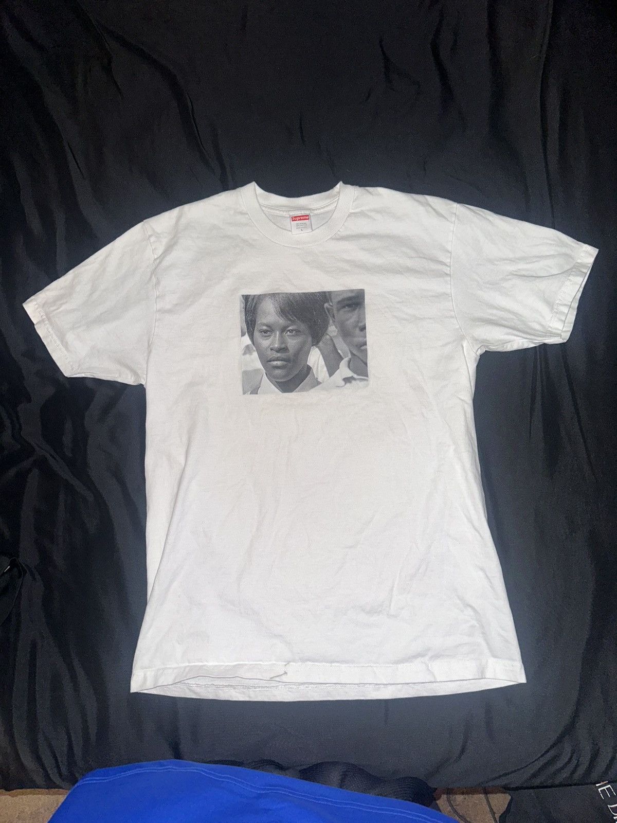 Supreme Supreme Roy DeCarava Mississippi Tee Size US L / EU 52-54 / 3 - 1 Thumbnail