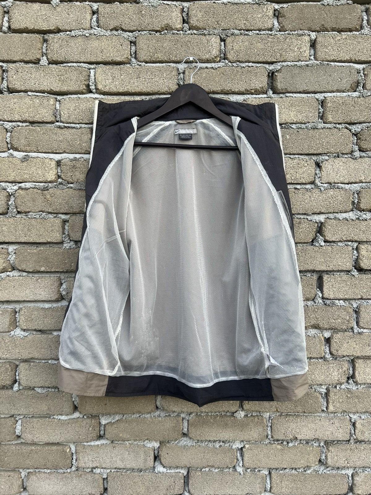 Nike Nike Zipper Light Jacket Size US S / EU 44-46 / 1 - 8 Thumbnail