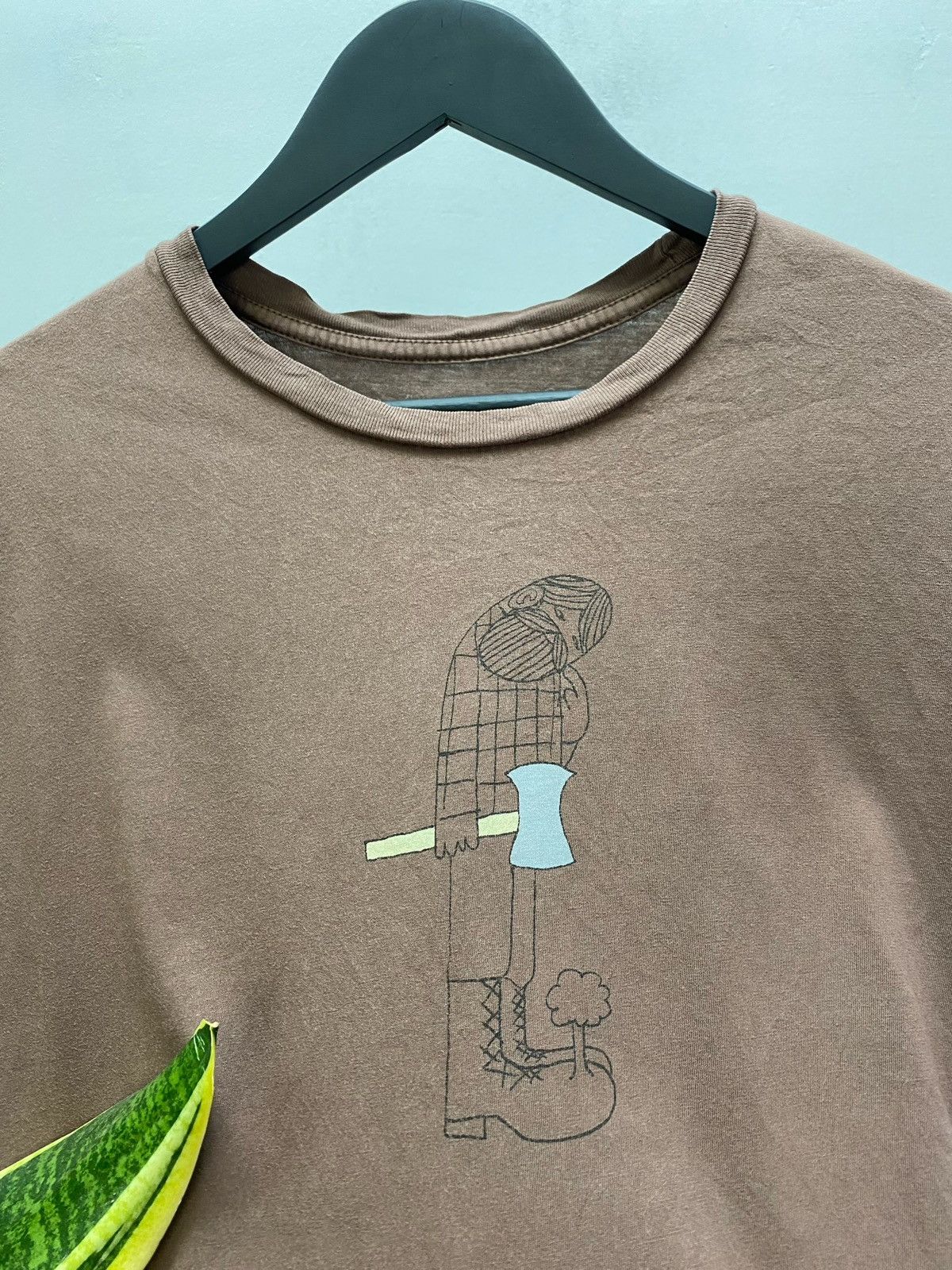 Patagonia × Vintage Patagonia Logo T Shirt Mountain Outdoor Size US L / EU 52-54 / 3 - 10 Thumbnail